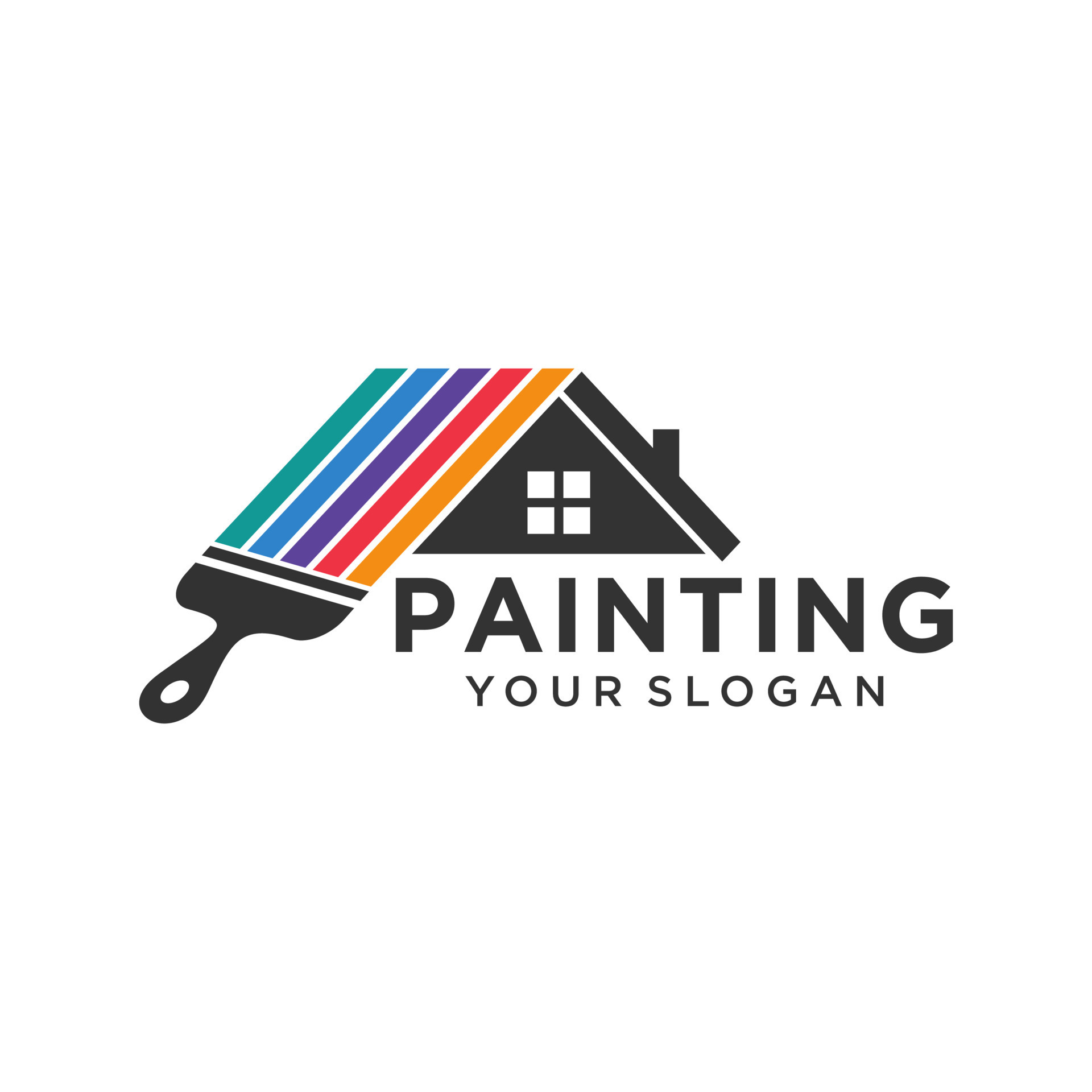 painter logo ideas 3
