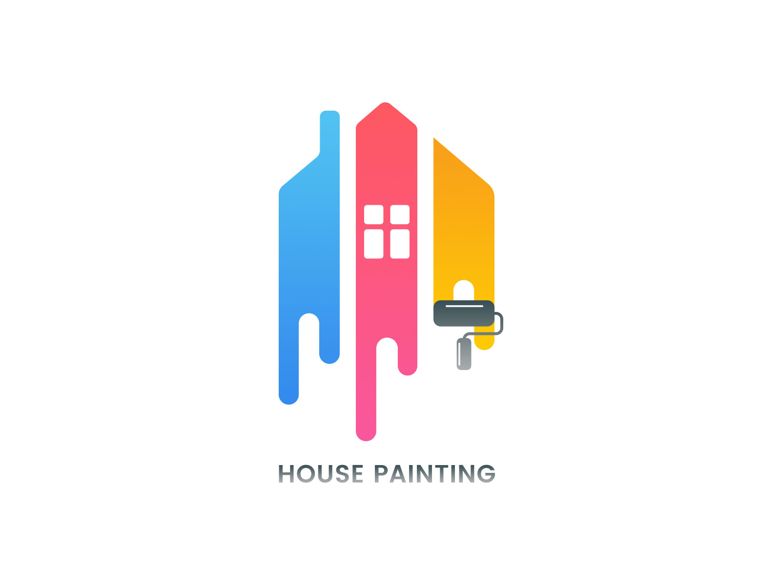 painter logo ideas 4