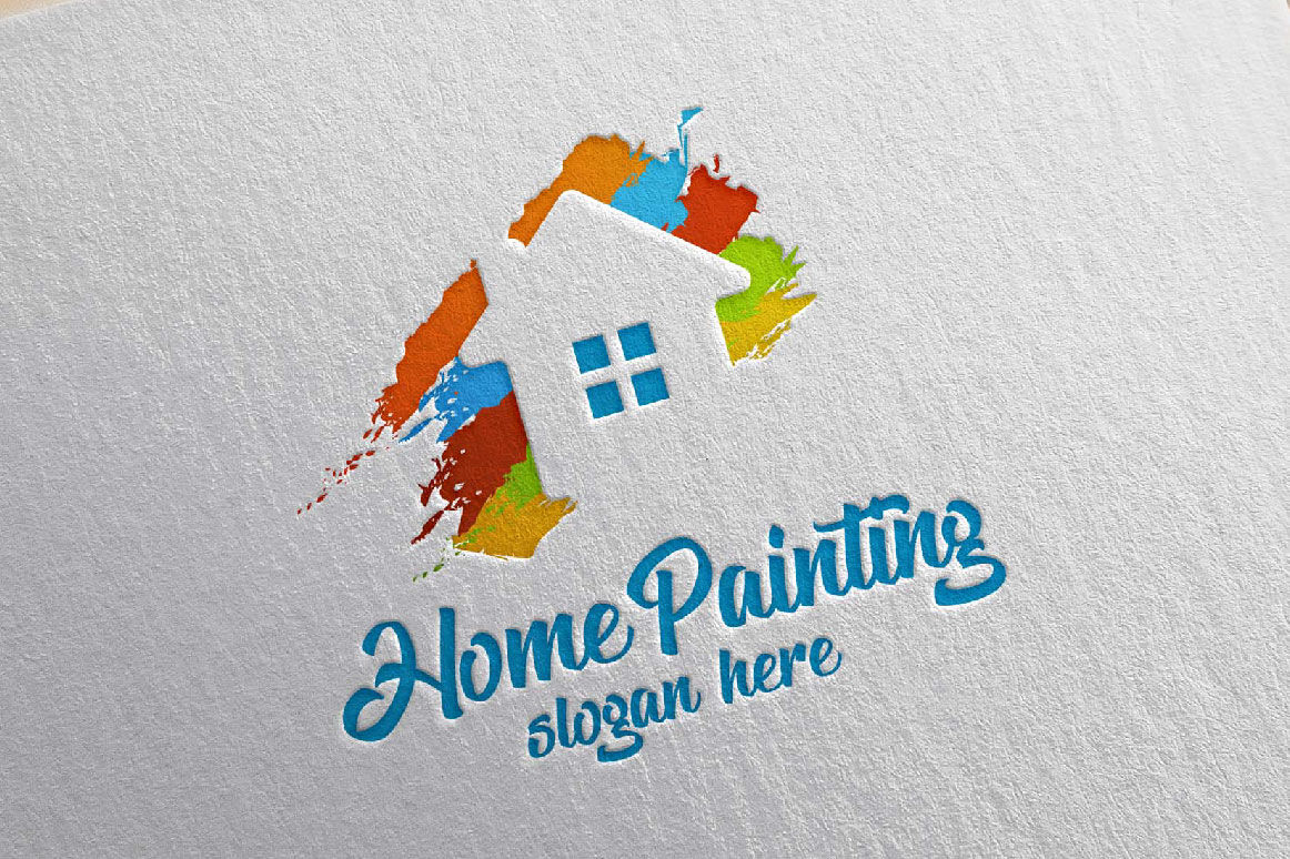 painting logo ideas 6