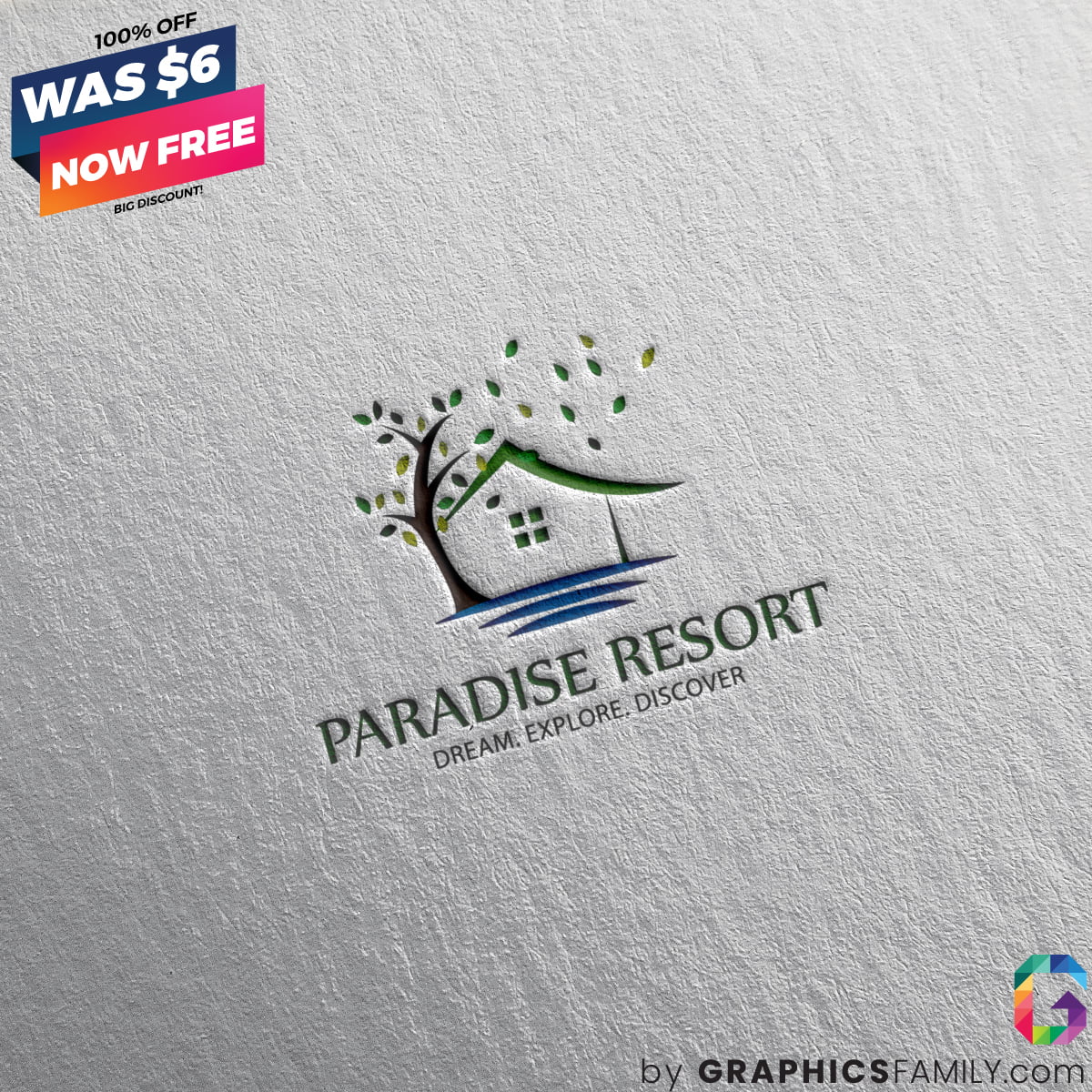 paradise logo ideas 2
