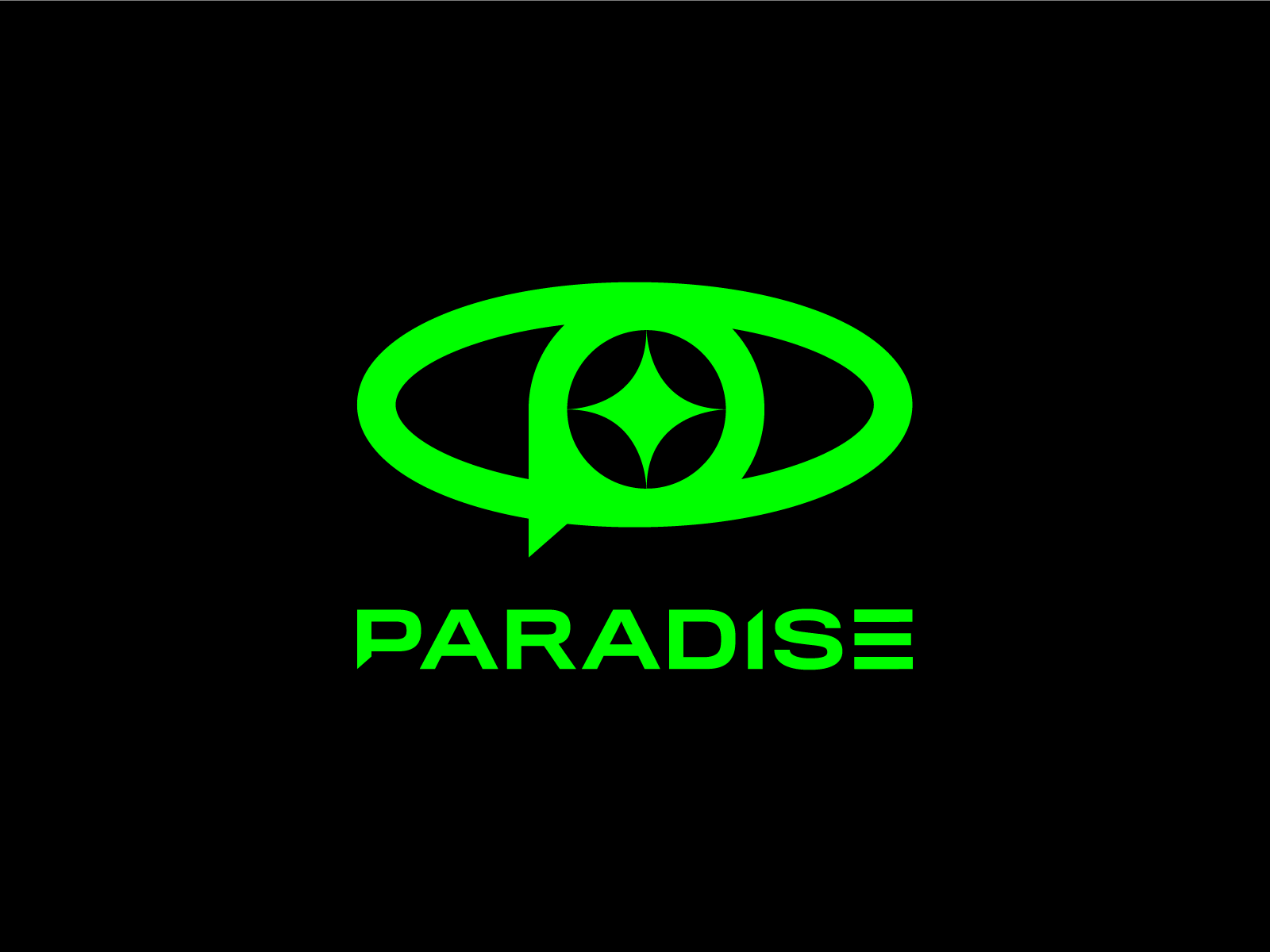 paradise logo ideas 6