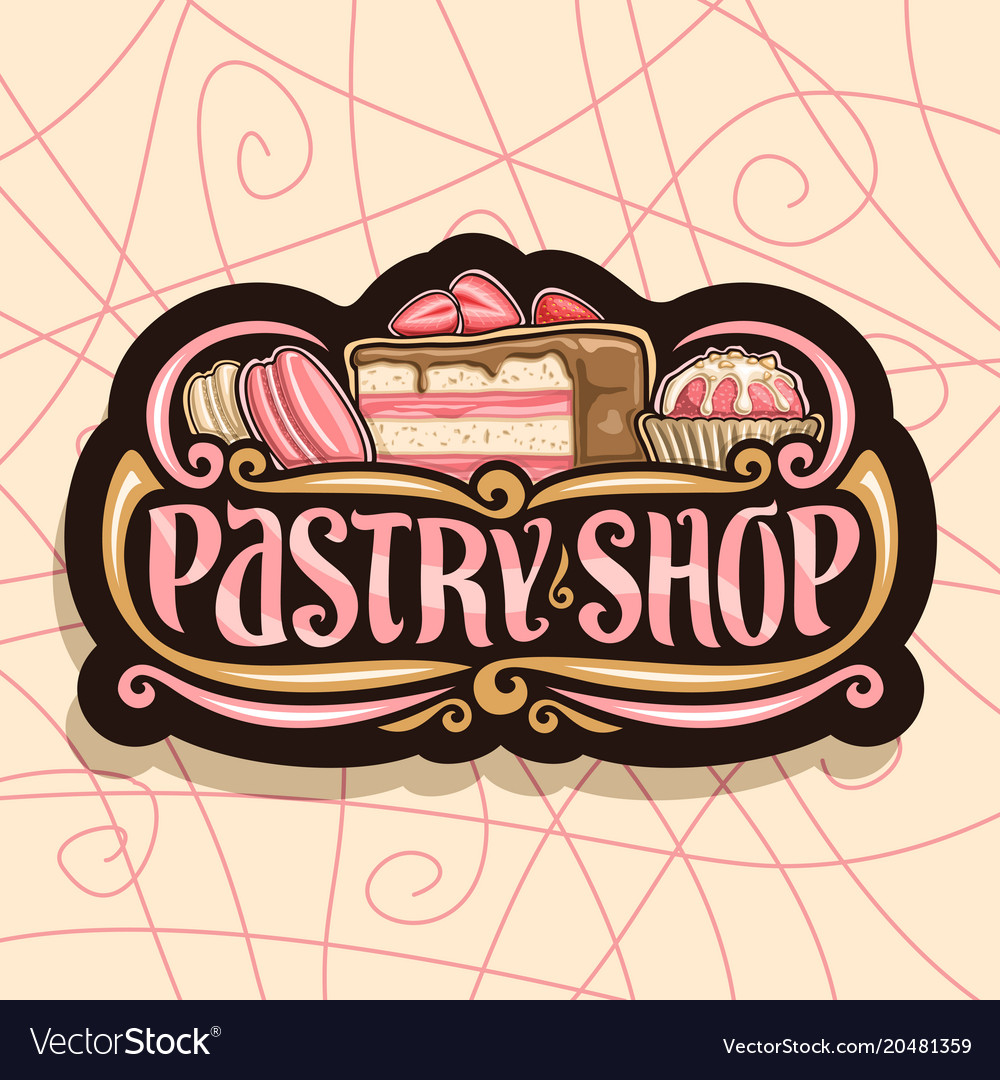 pastry logo ideas 1
