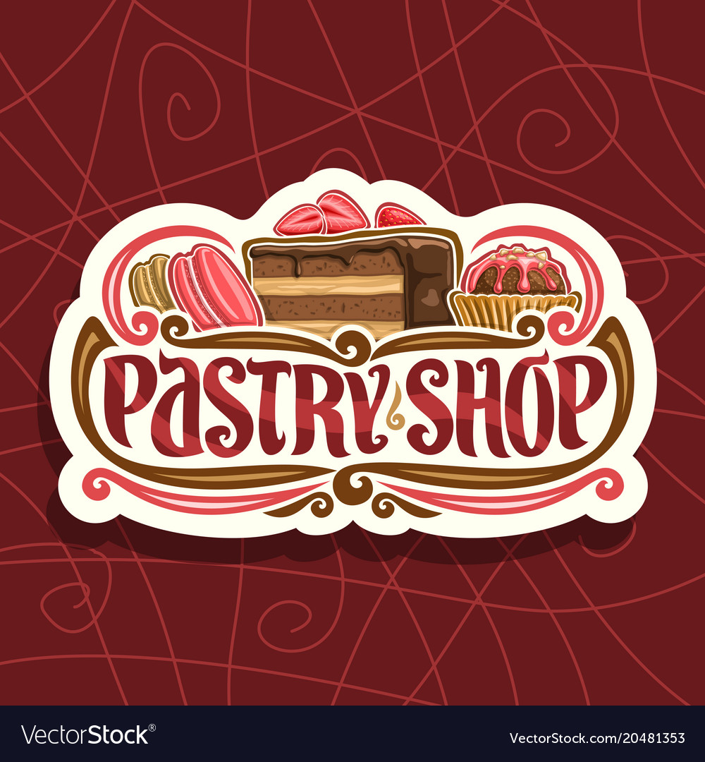 pastry logo ideas 2
