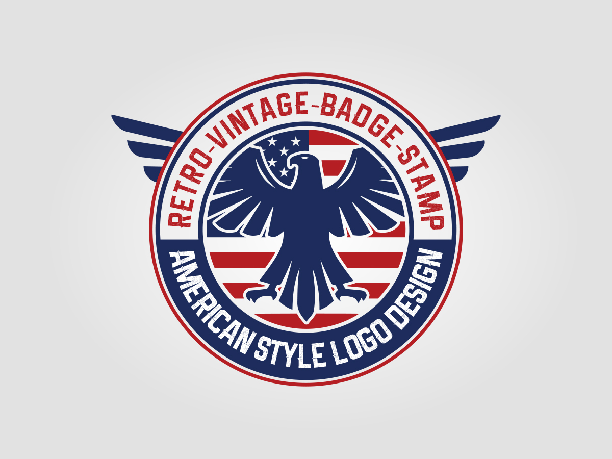 patriotic logo ideas 3