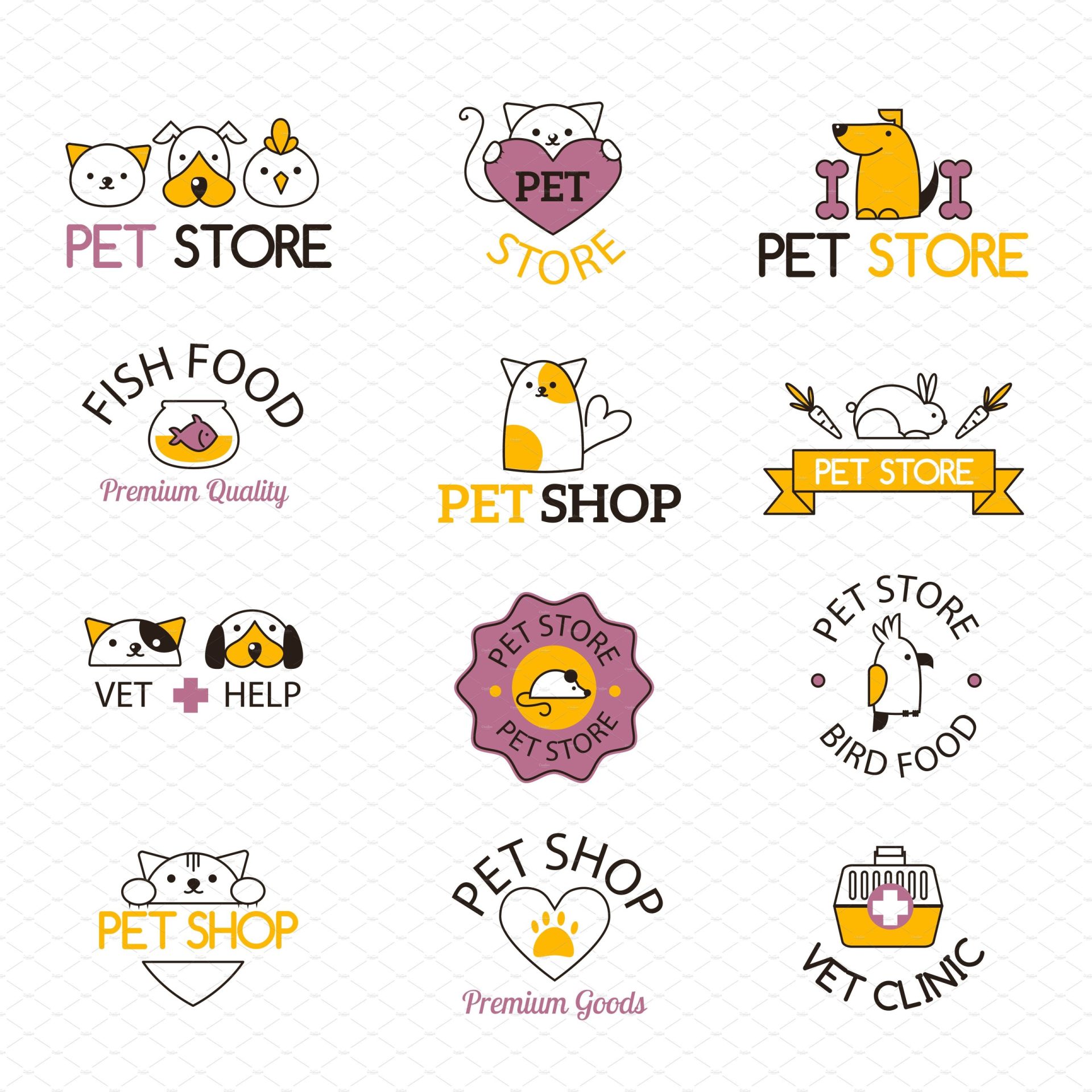 pet logo ideas 2