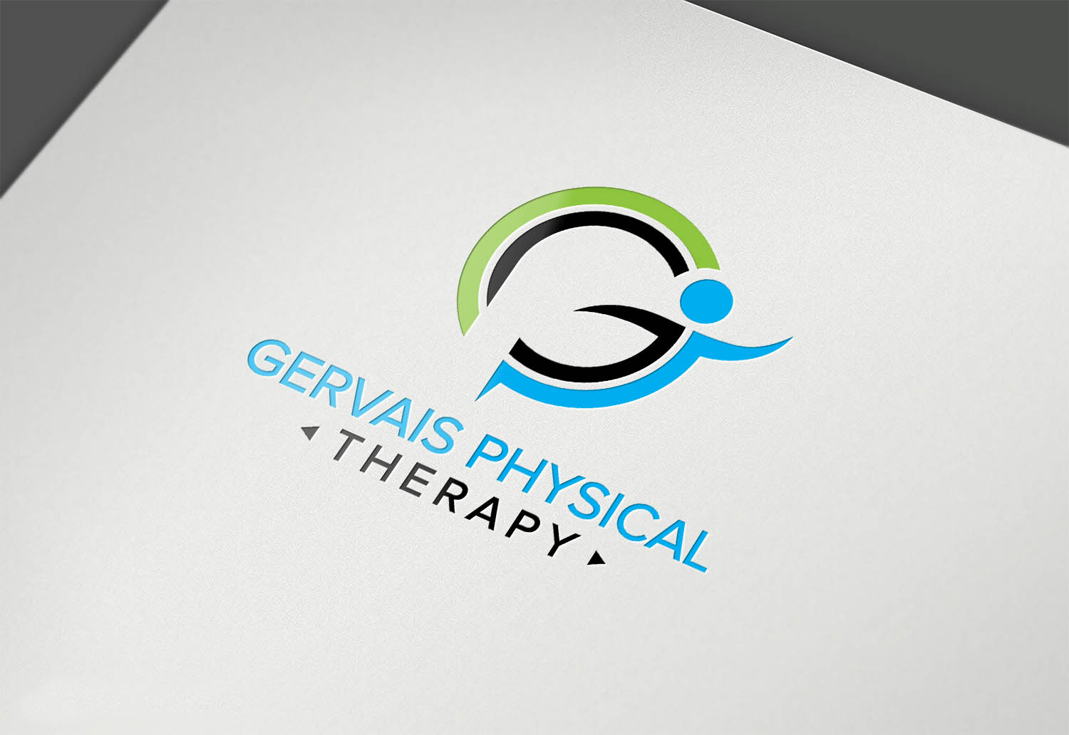 physical therapy logo ideas 2