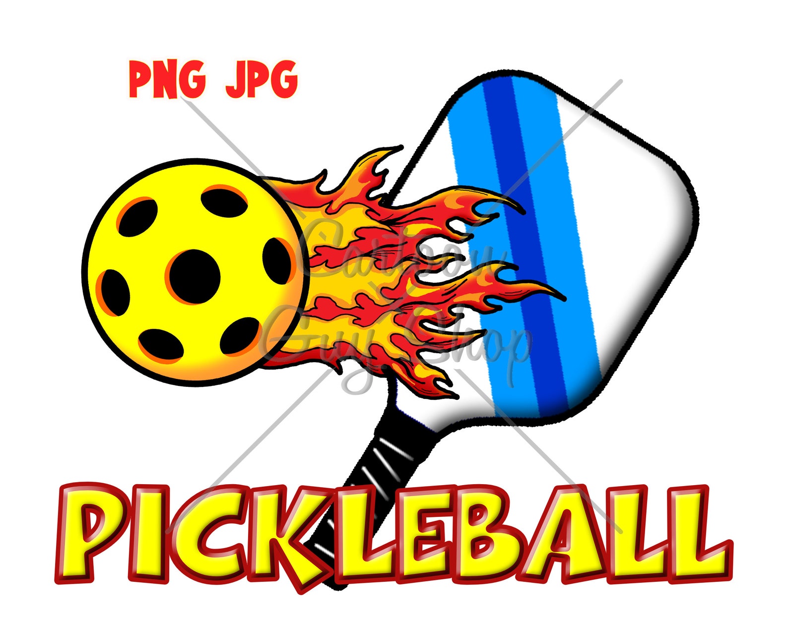 pickleball logo ideas 4