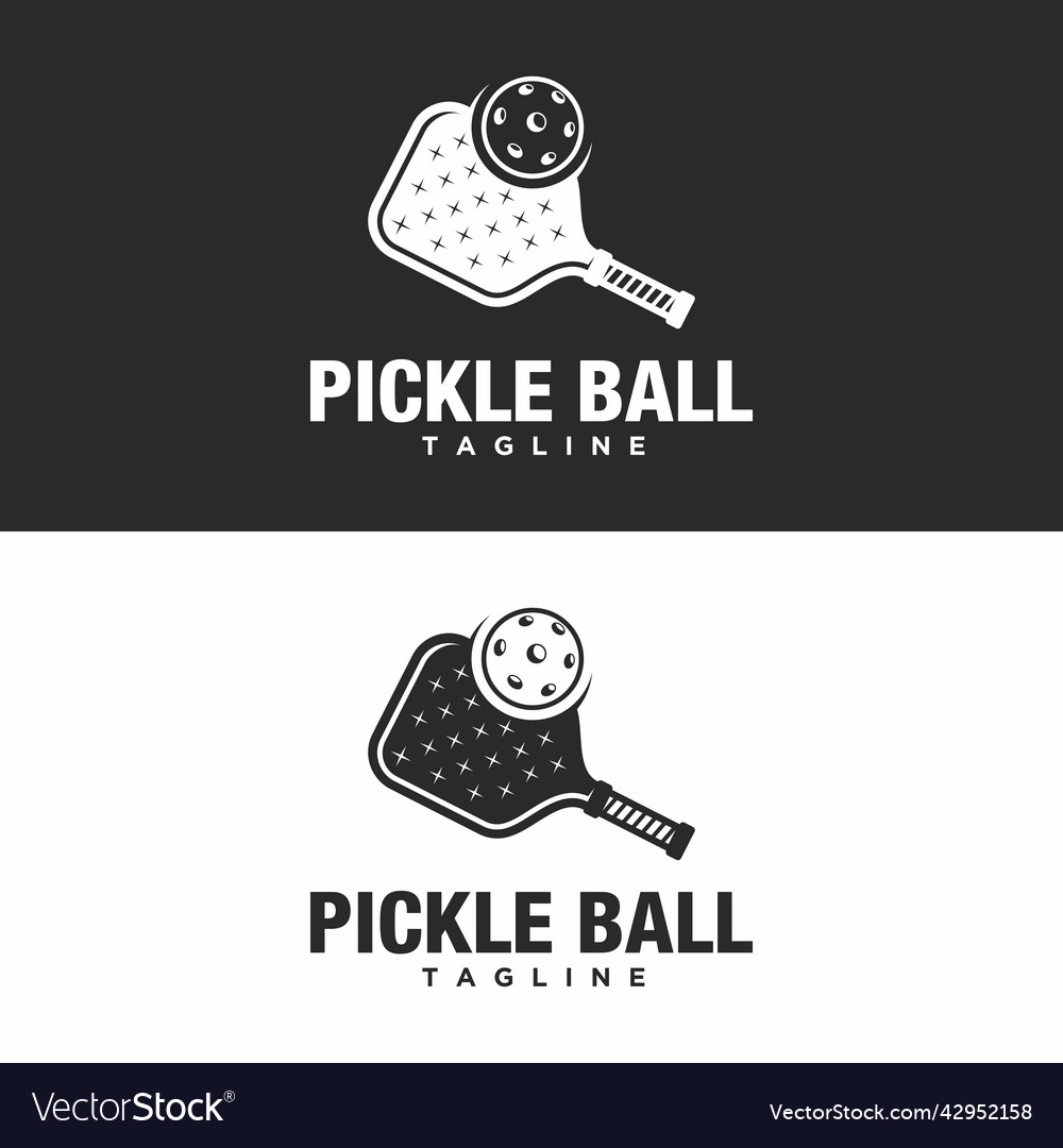 Pickleball Logo Ideas: Creating A Winning Design - LogoCreator.io