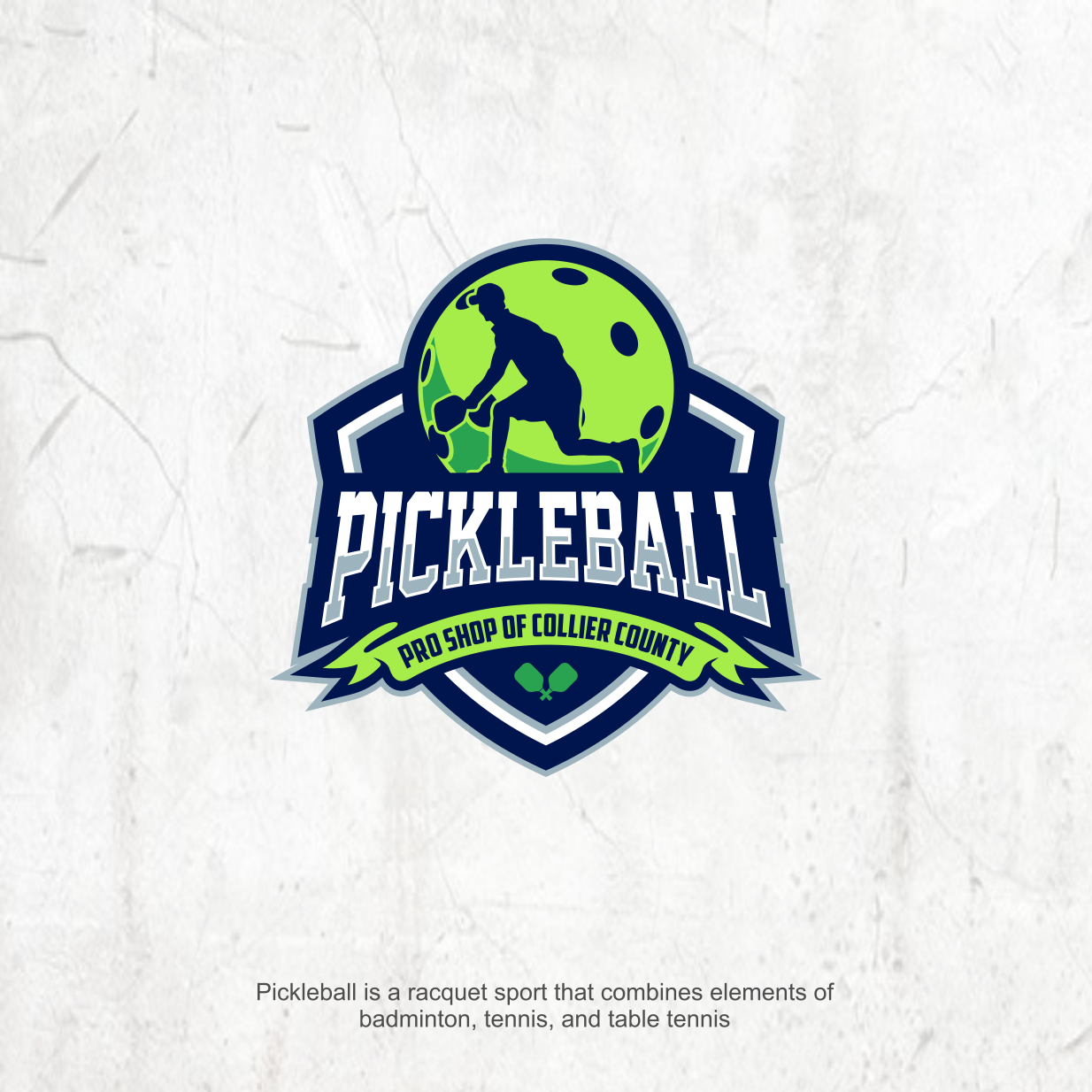 pickleball logo ideas 8