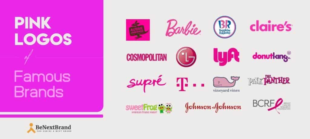 Pink Logo Ideas: How To Create A Captivating Brand Identity ...