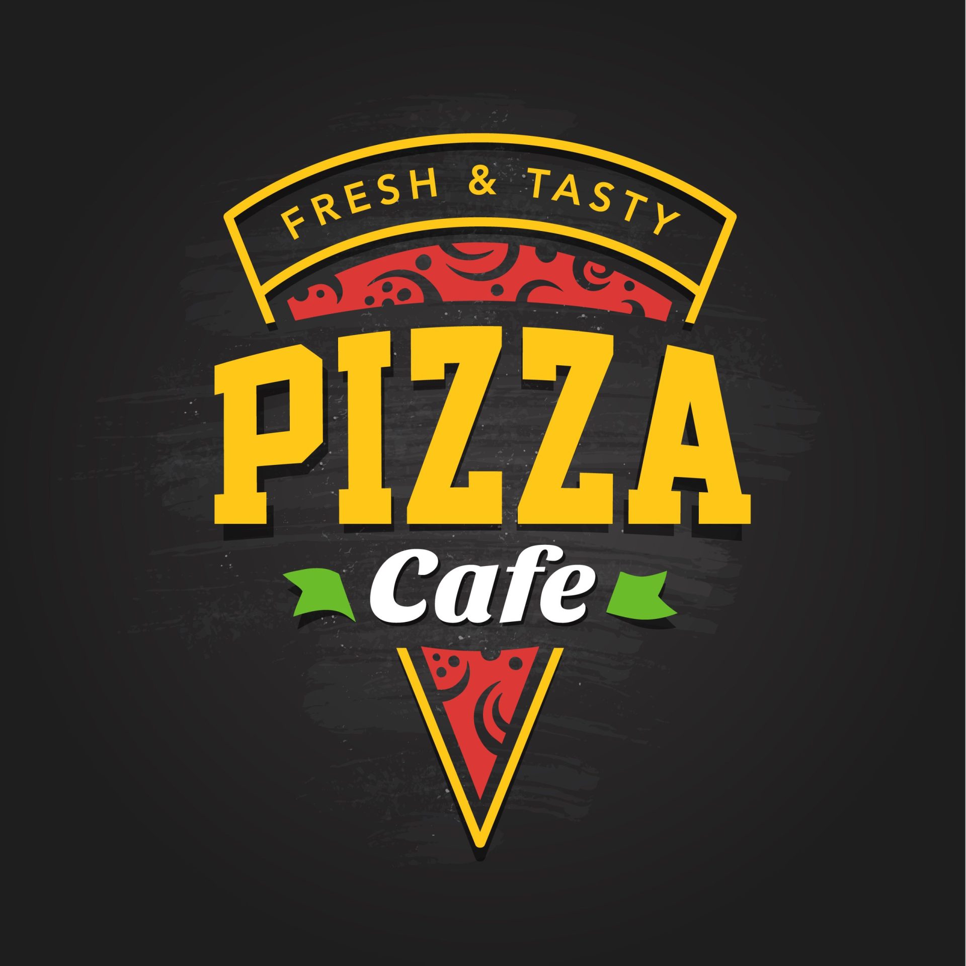 pizza logo ideas 1