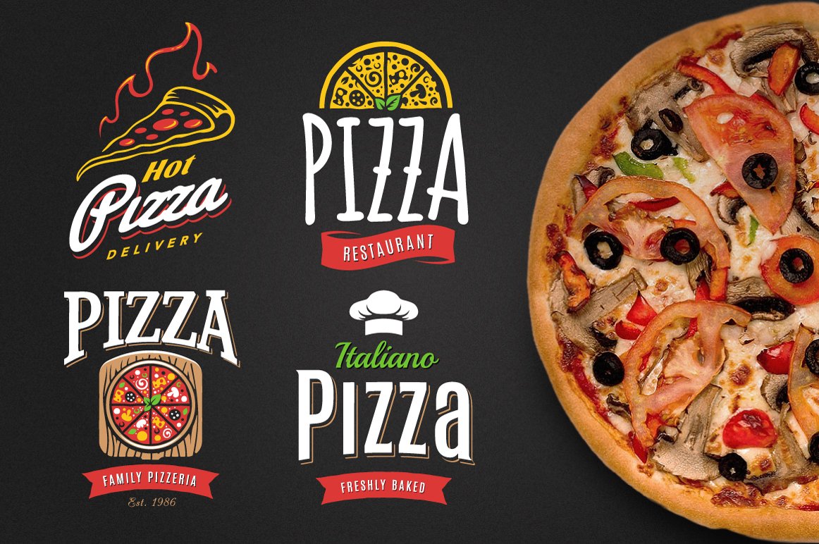 pizzeria logo ideas 10