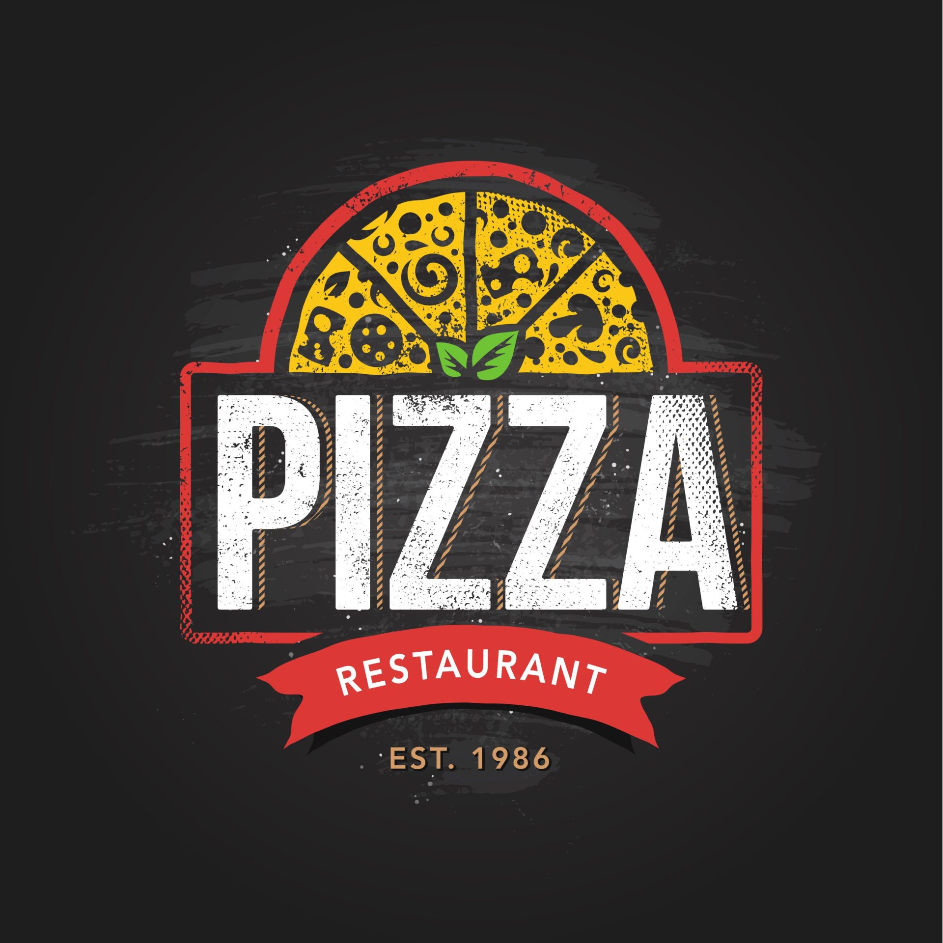 pizzeria logo ideas 3