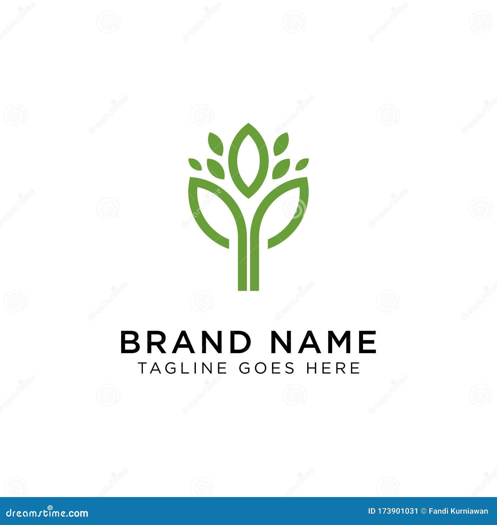 plant logo ideas 5