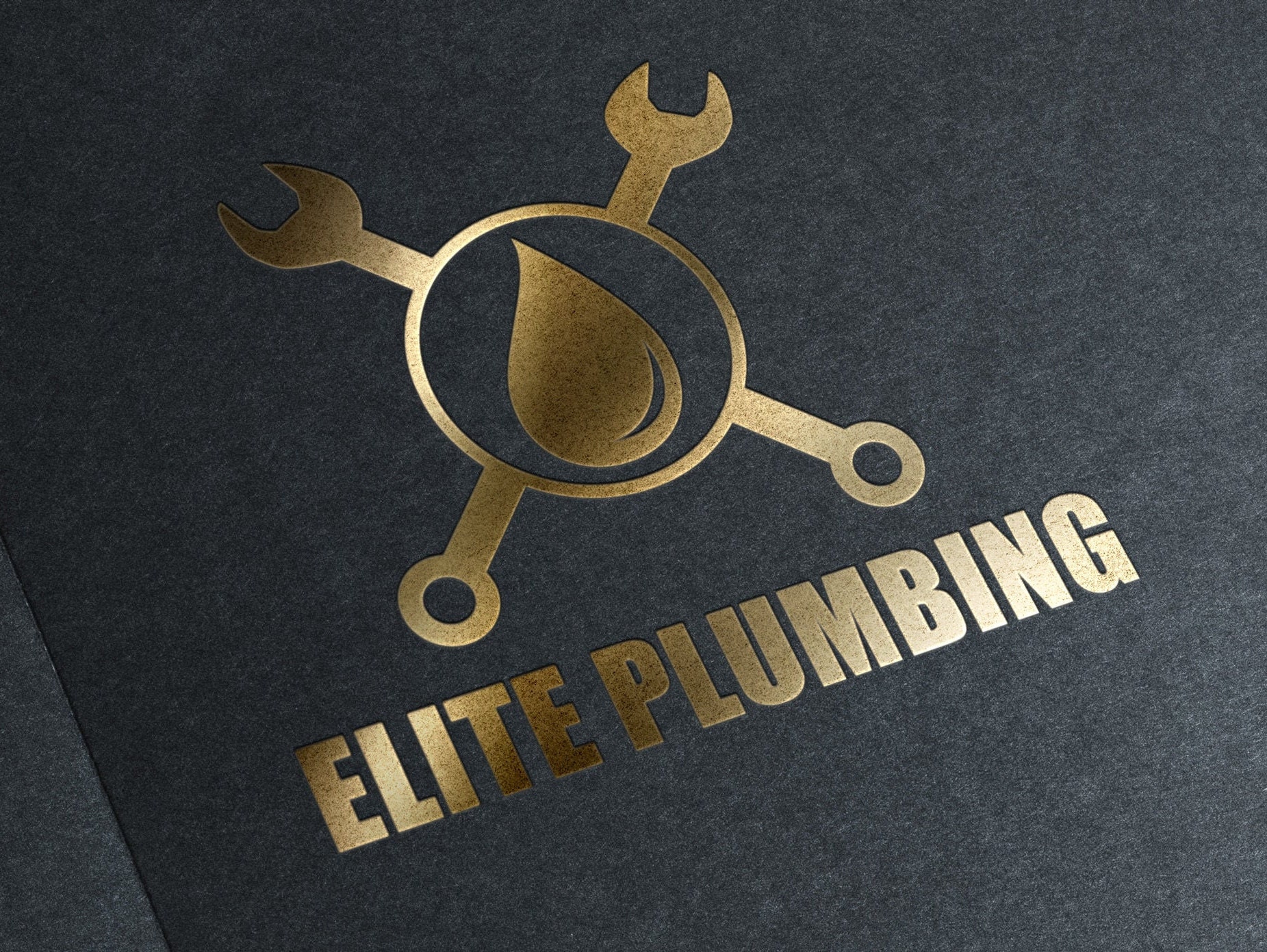 plumber logo ideas 2