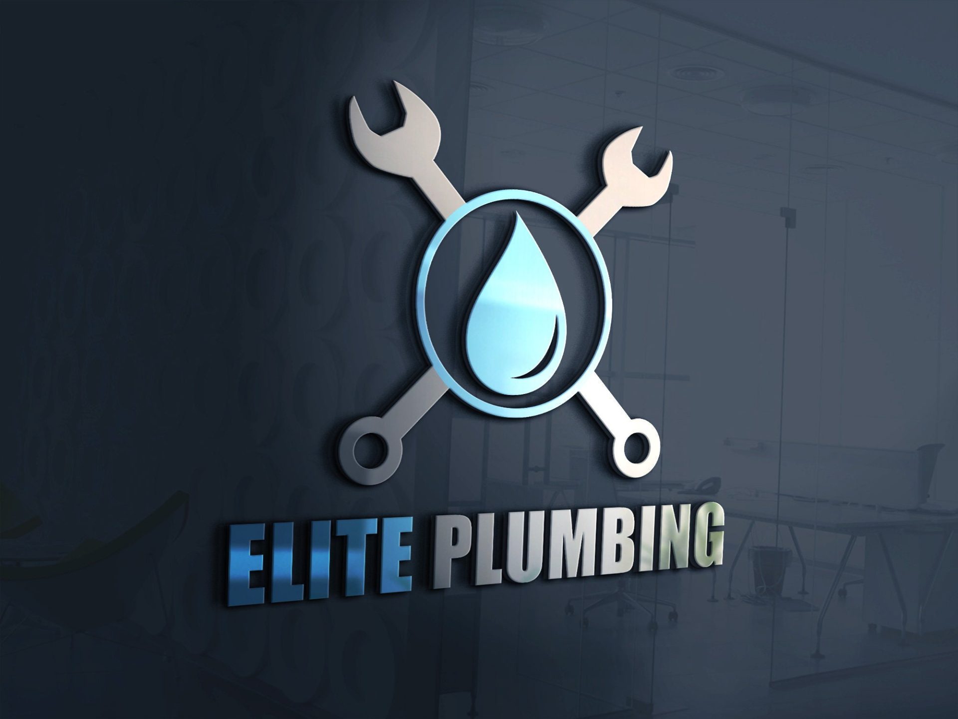 plumber logo ideas 5