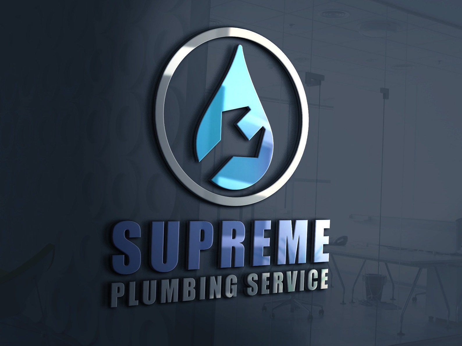 plumbing logo ideas 4