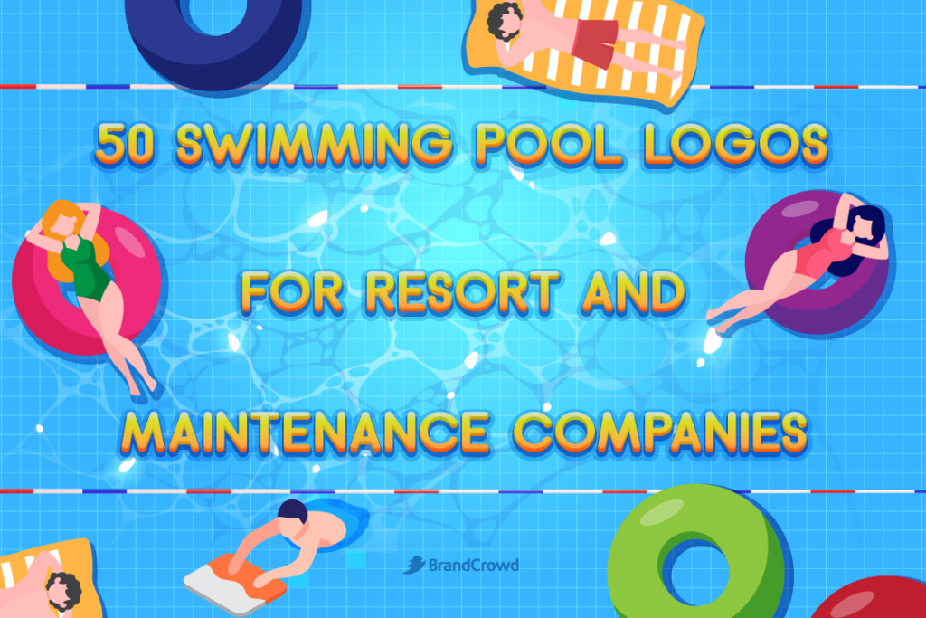 pool logo ideas 2