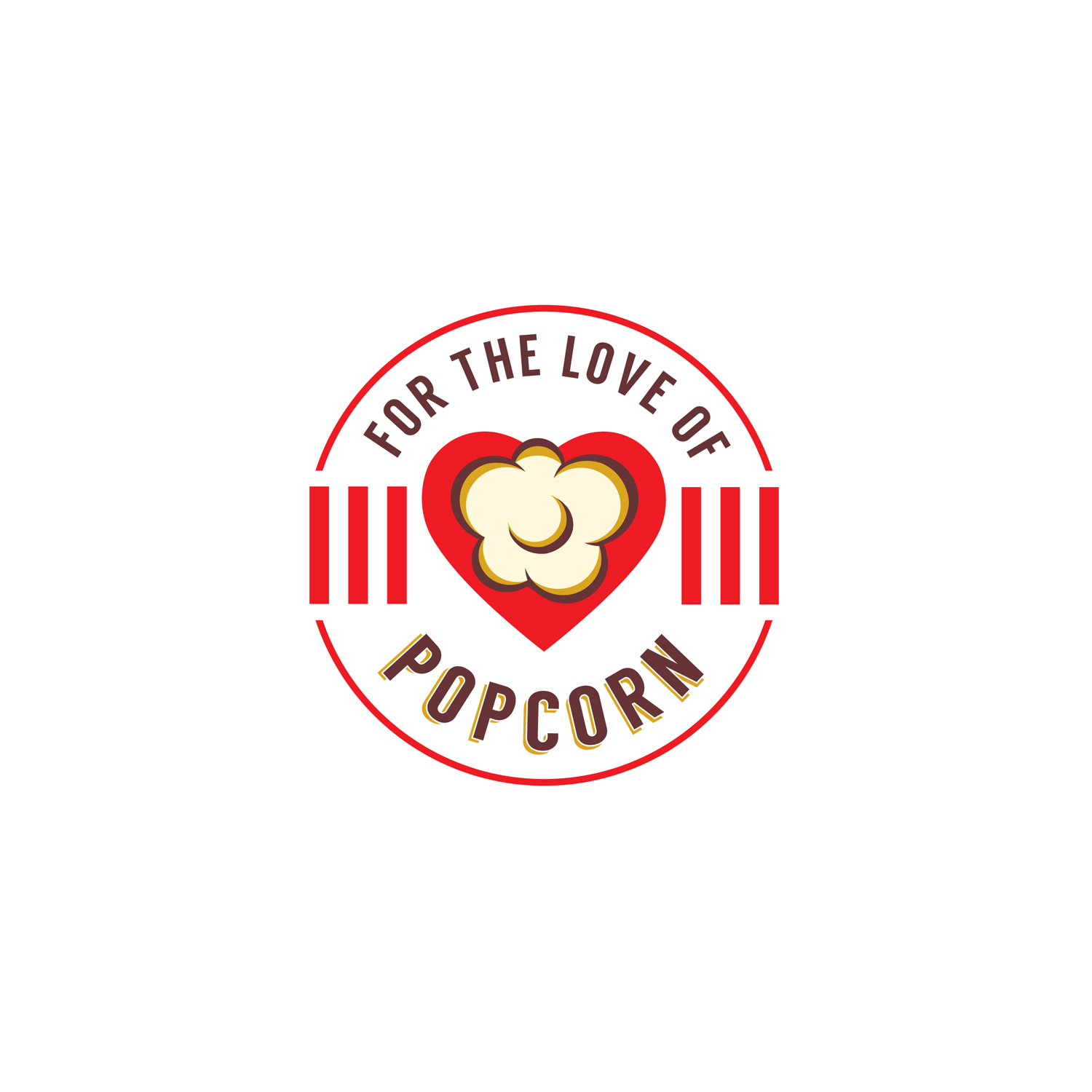 popcorn logo ideas 1