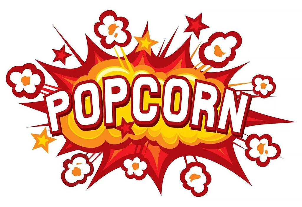 popcorn logo ideas 4