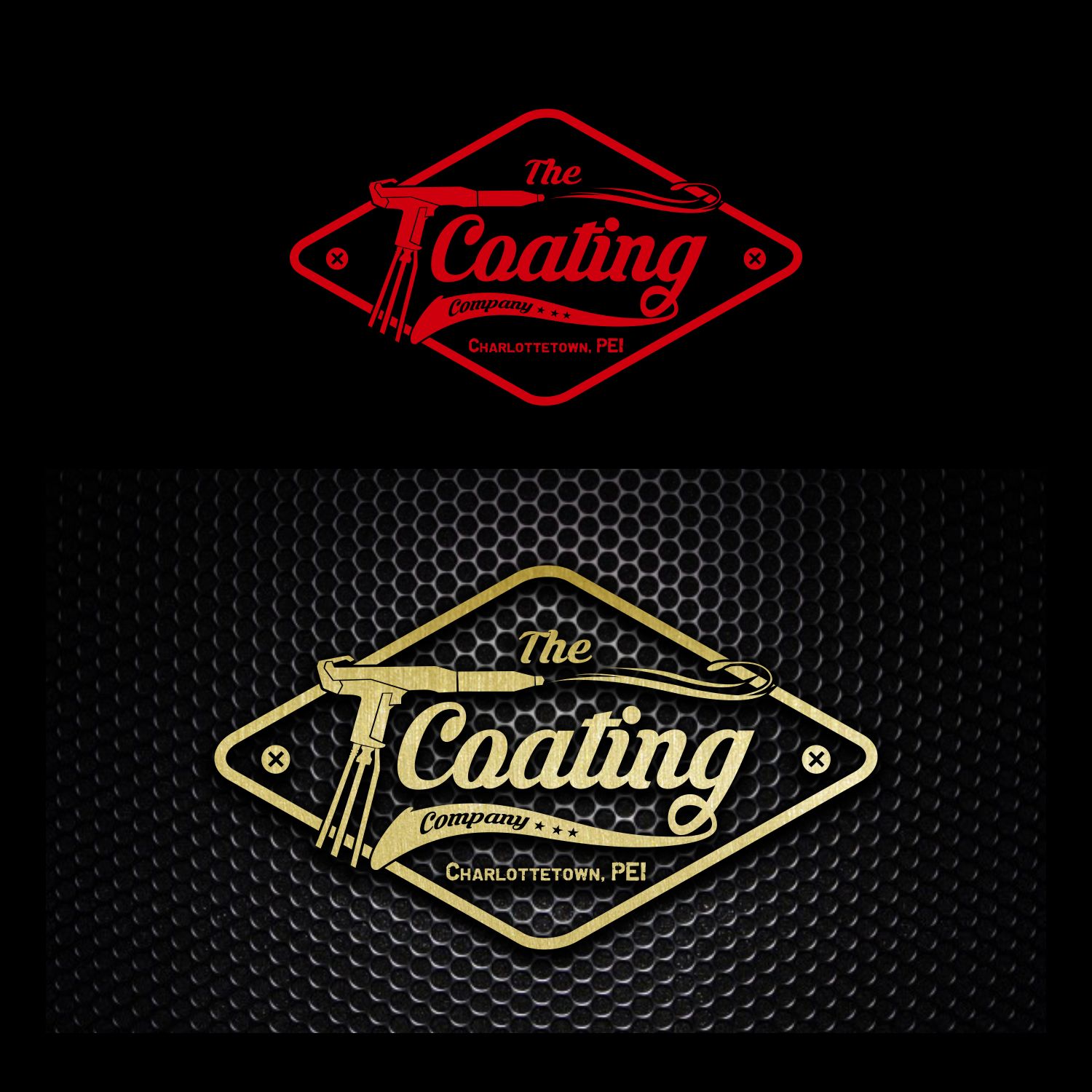 powder coating logo ideas 3