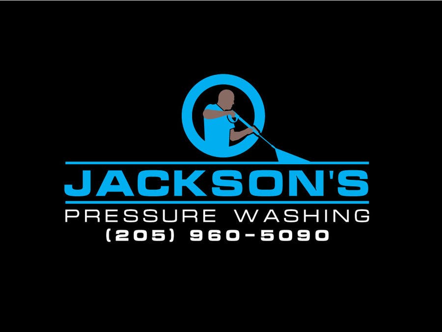 pressure washing logo ideas 3