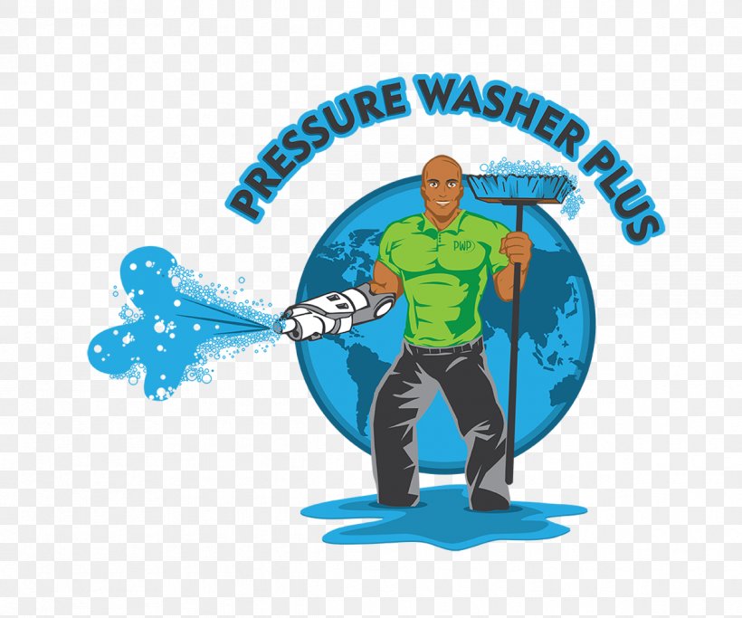 pressure washing logo ideas 8