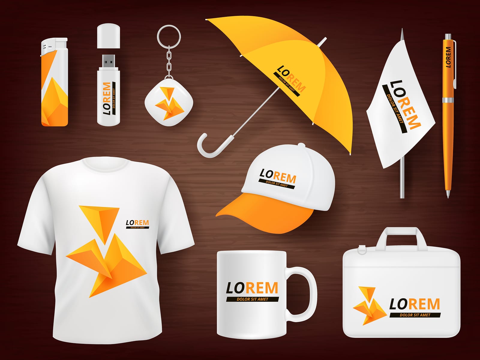 promotional items with logo ideas 1