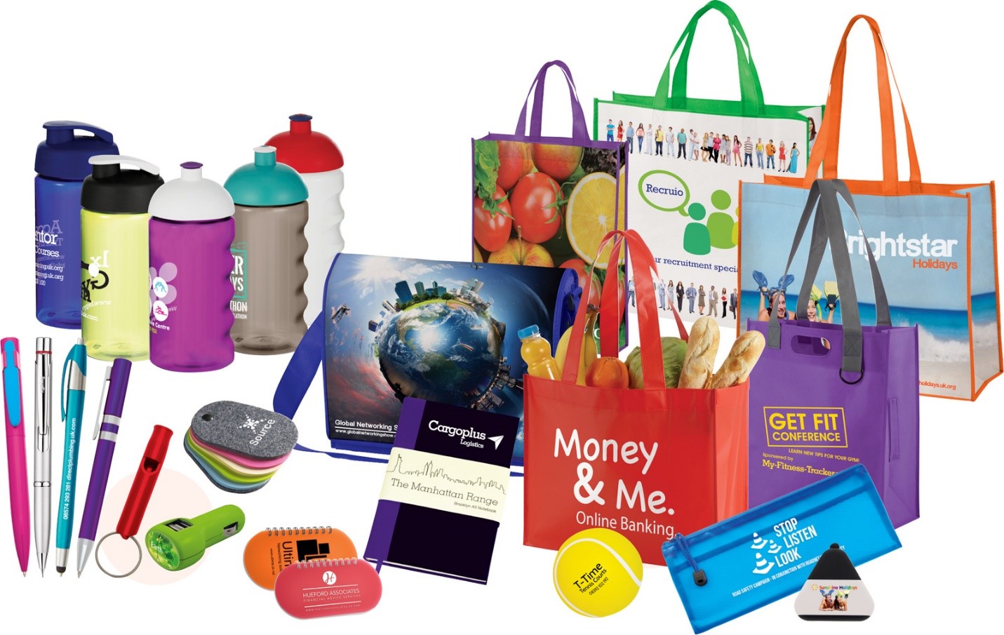 promotional items with logo ideas 2