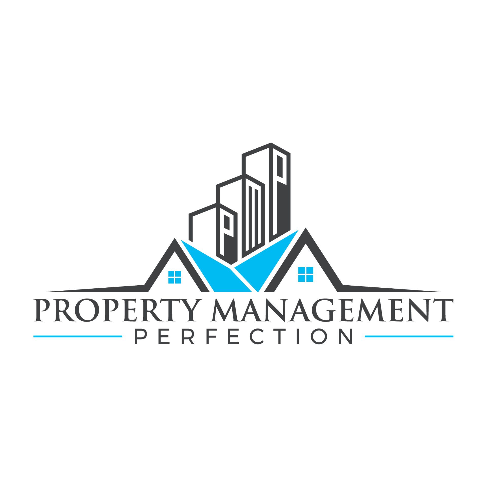 property management logo ideas 1