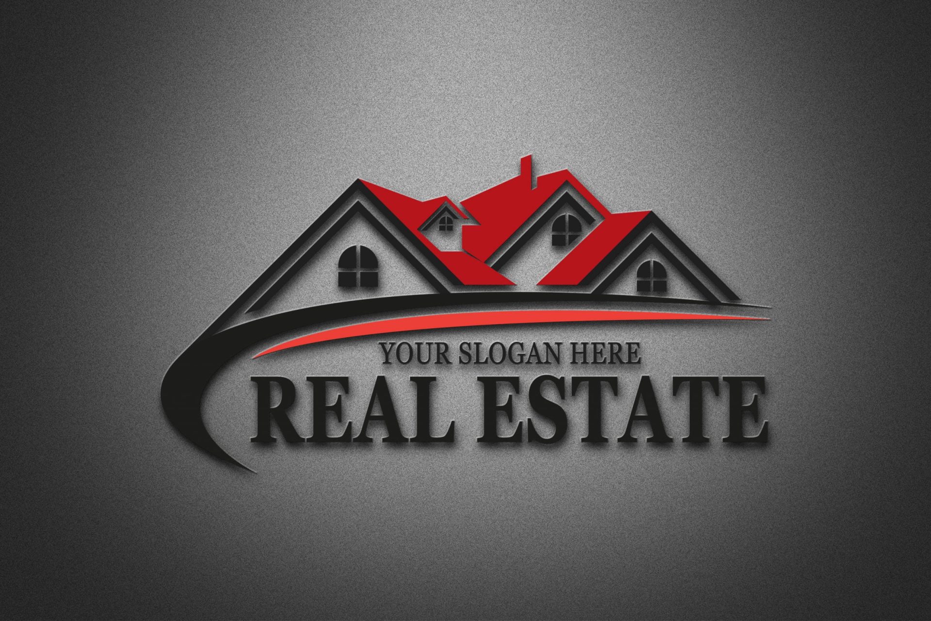 property management logo ideas 2