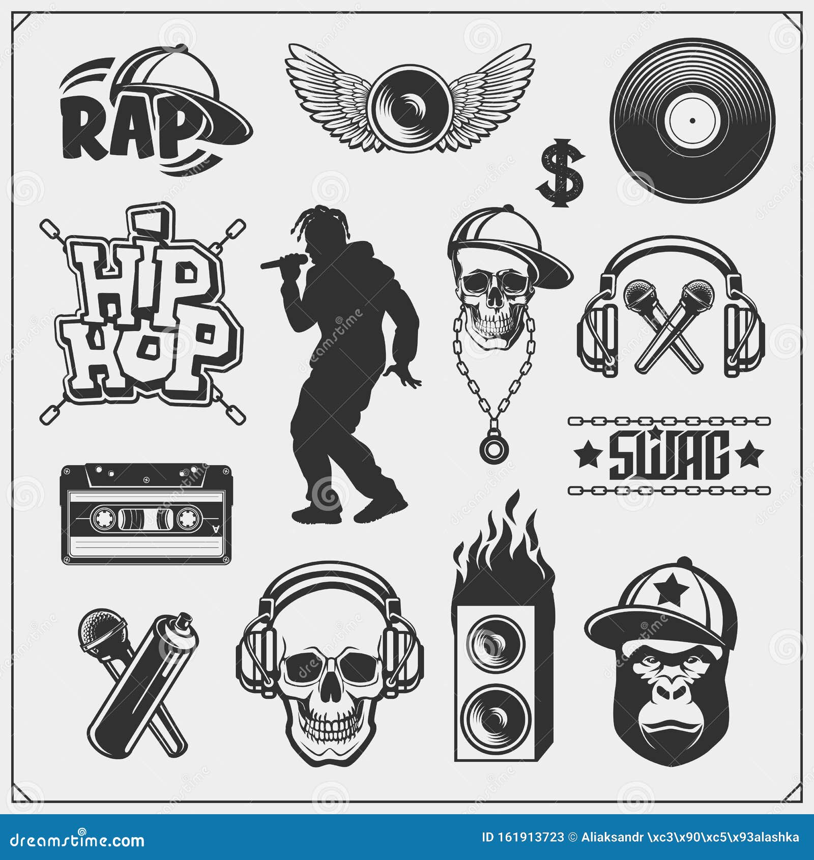 rap logo ideas 4