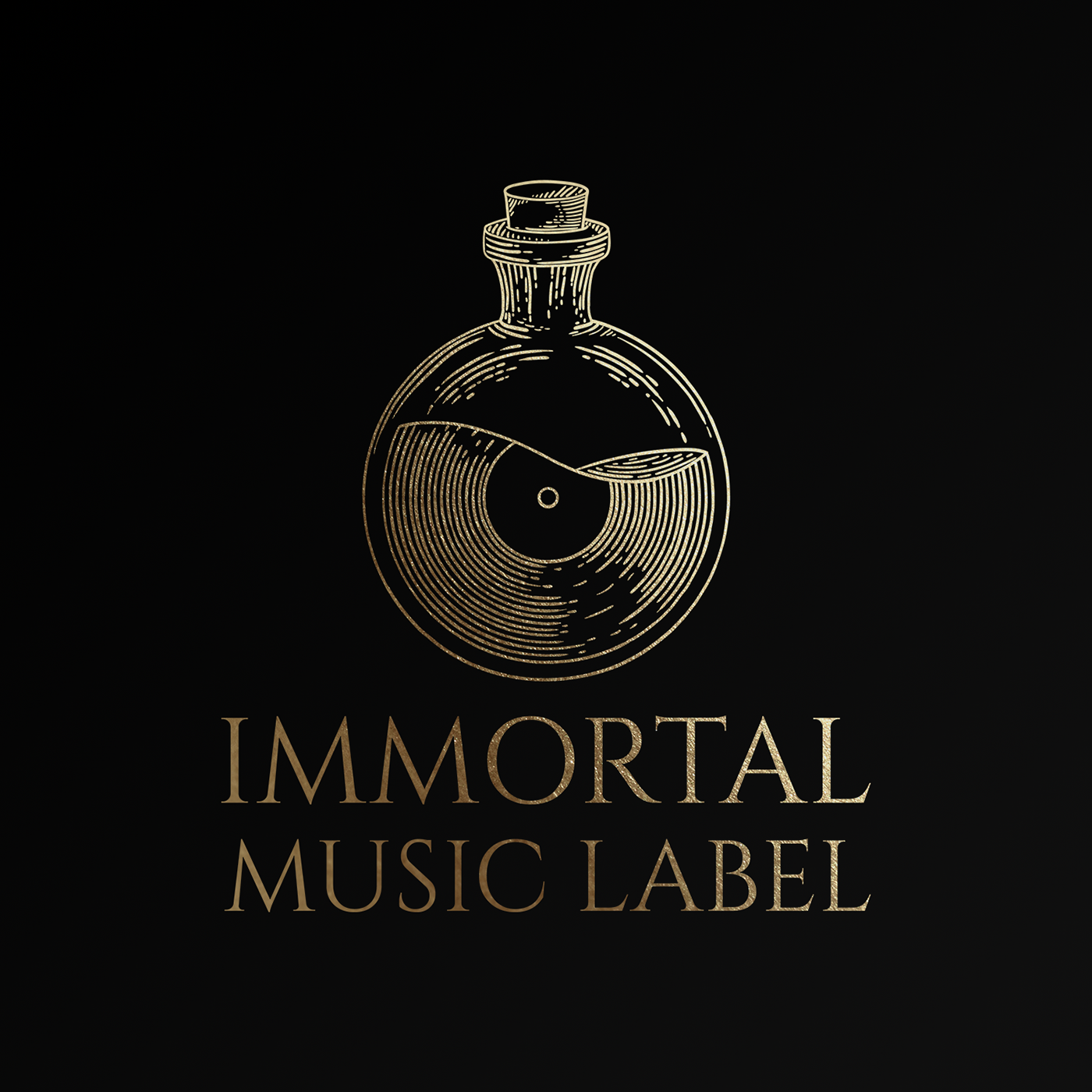 record label logo ideas 1