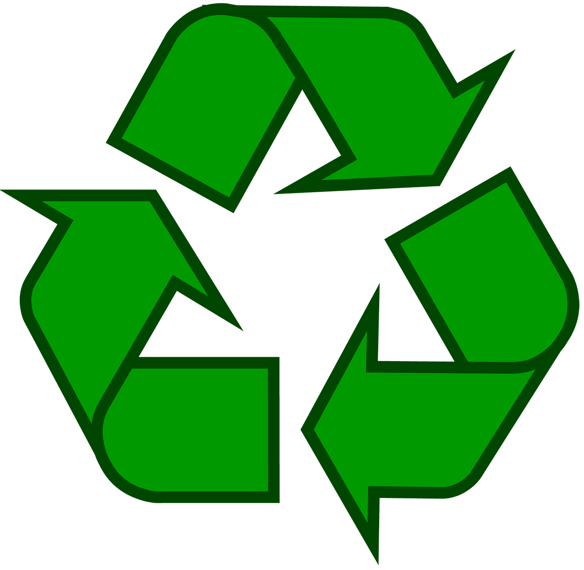 recycling logo ideas 2