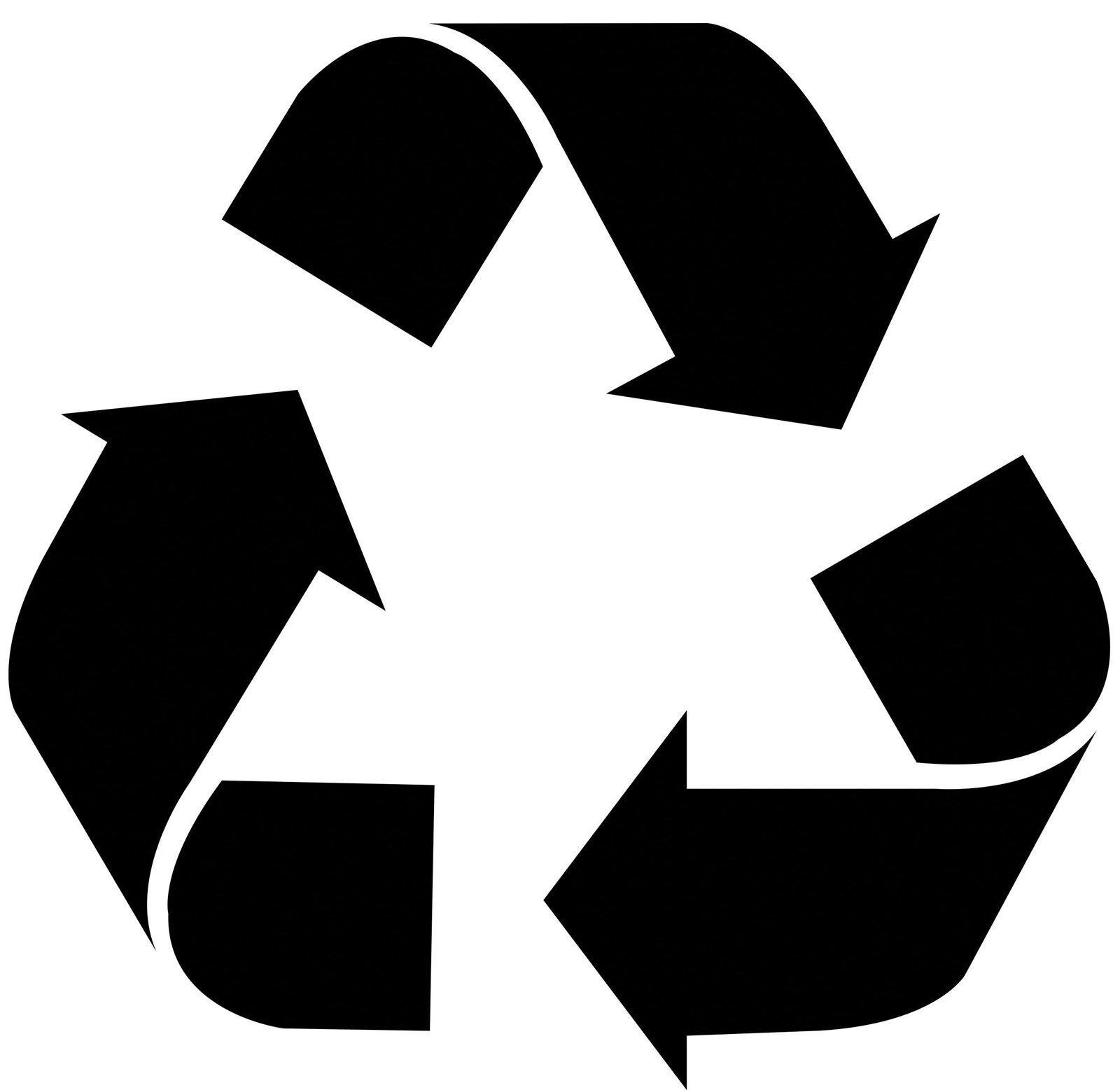 recycling logo ideas 4