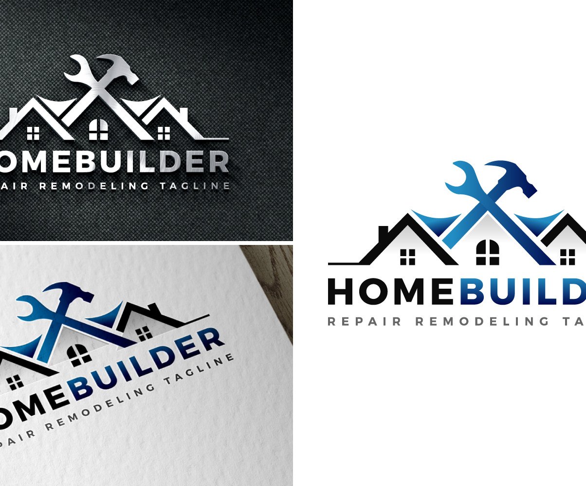 remodeling logo ideas 4