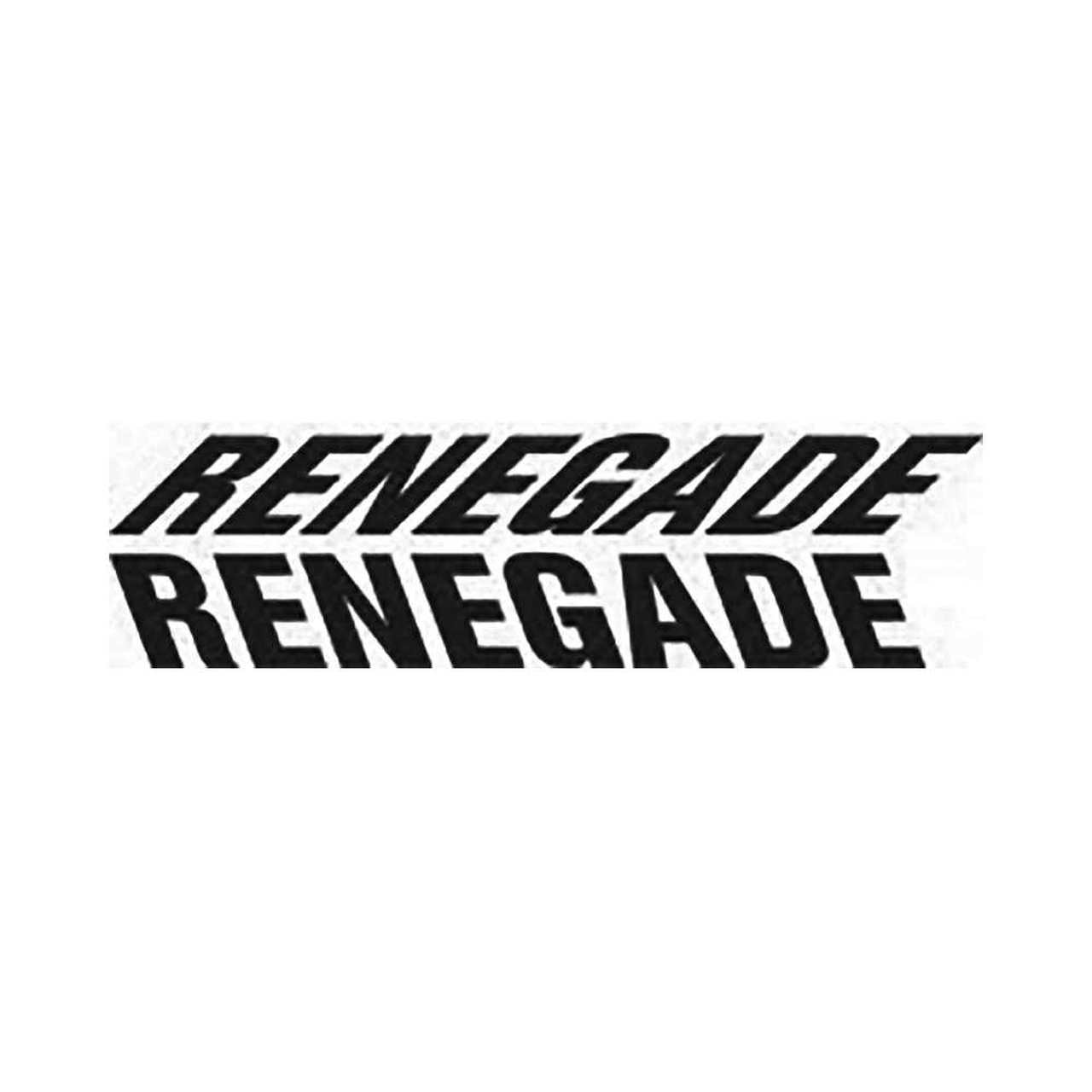 renegade logo ideas 3