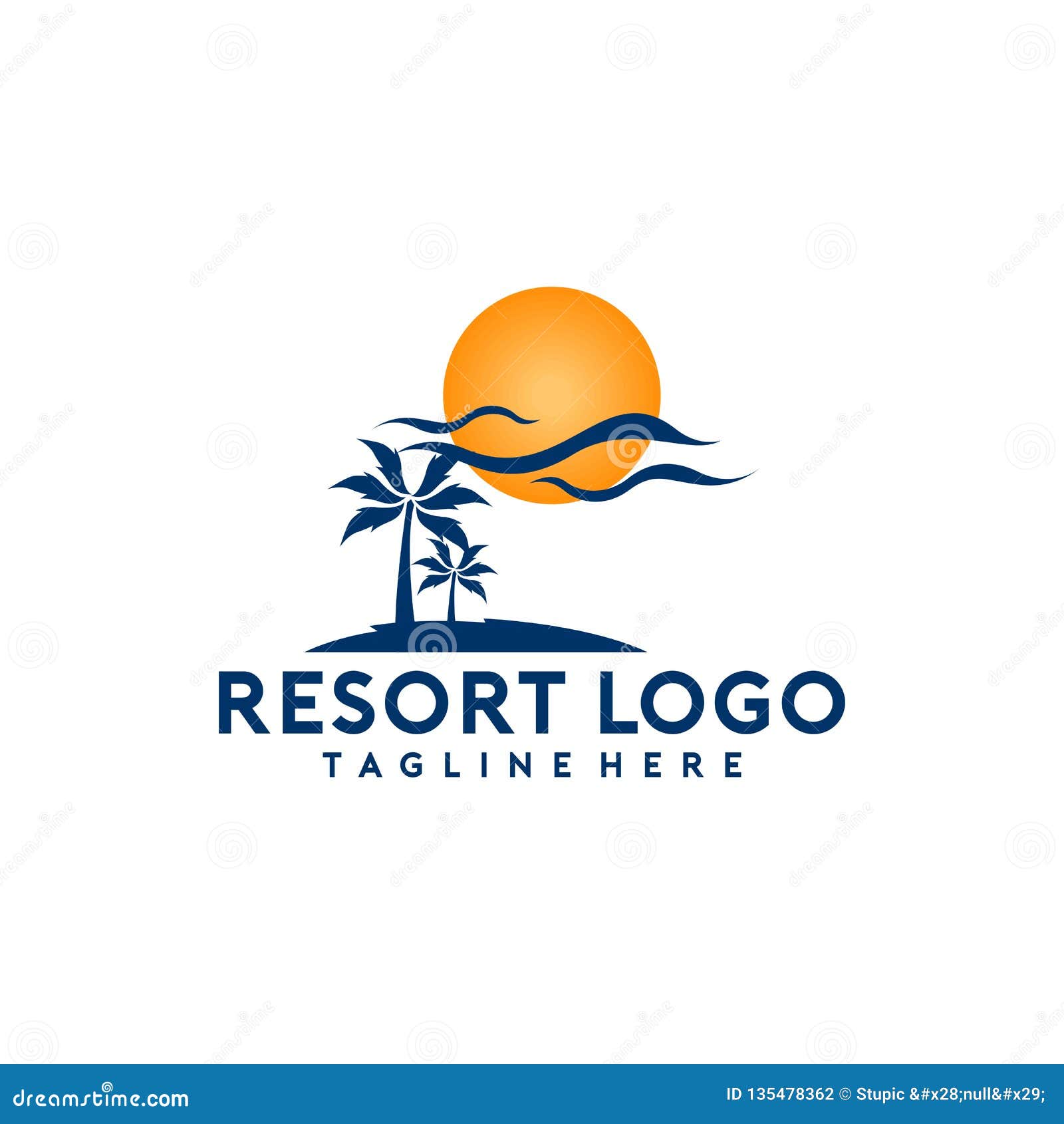 resort logo ideas 2