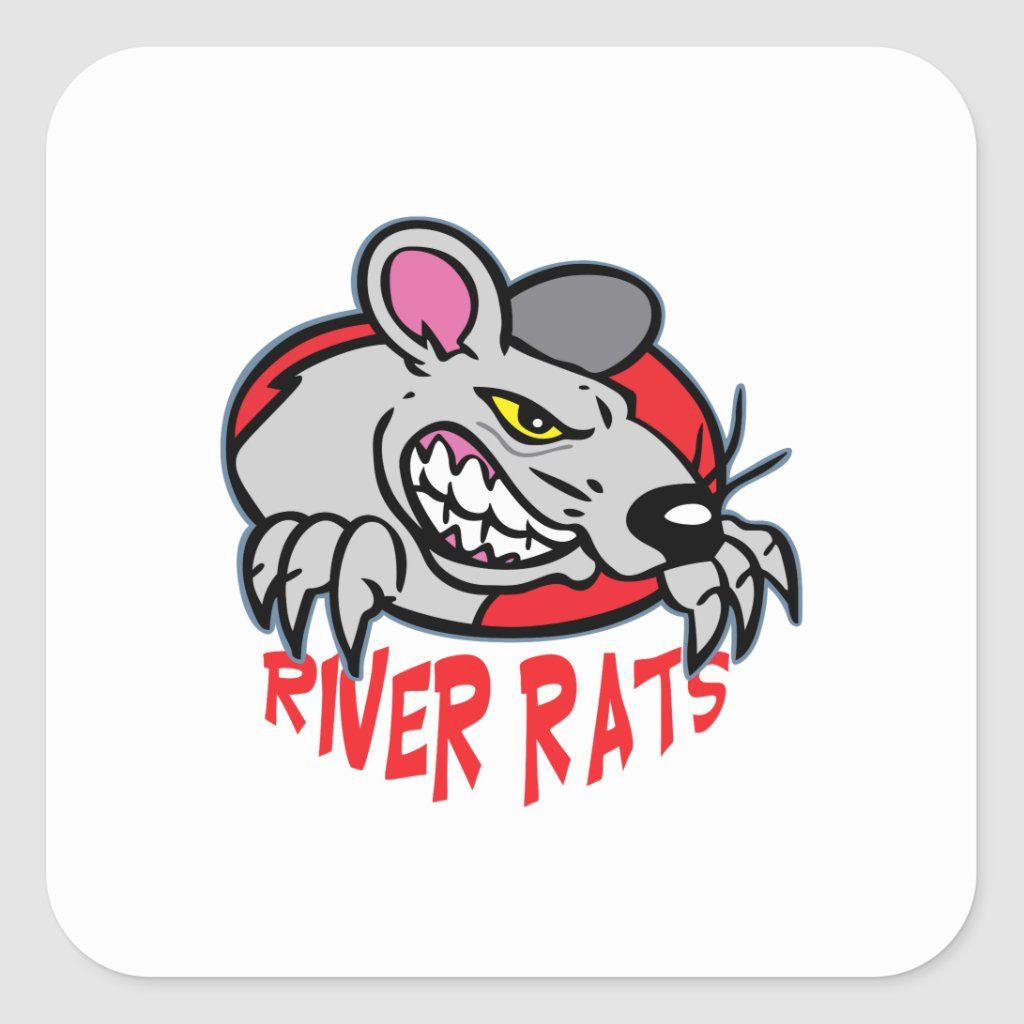 river rat logo ideas 6