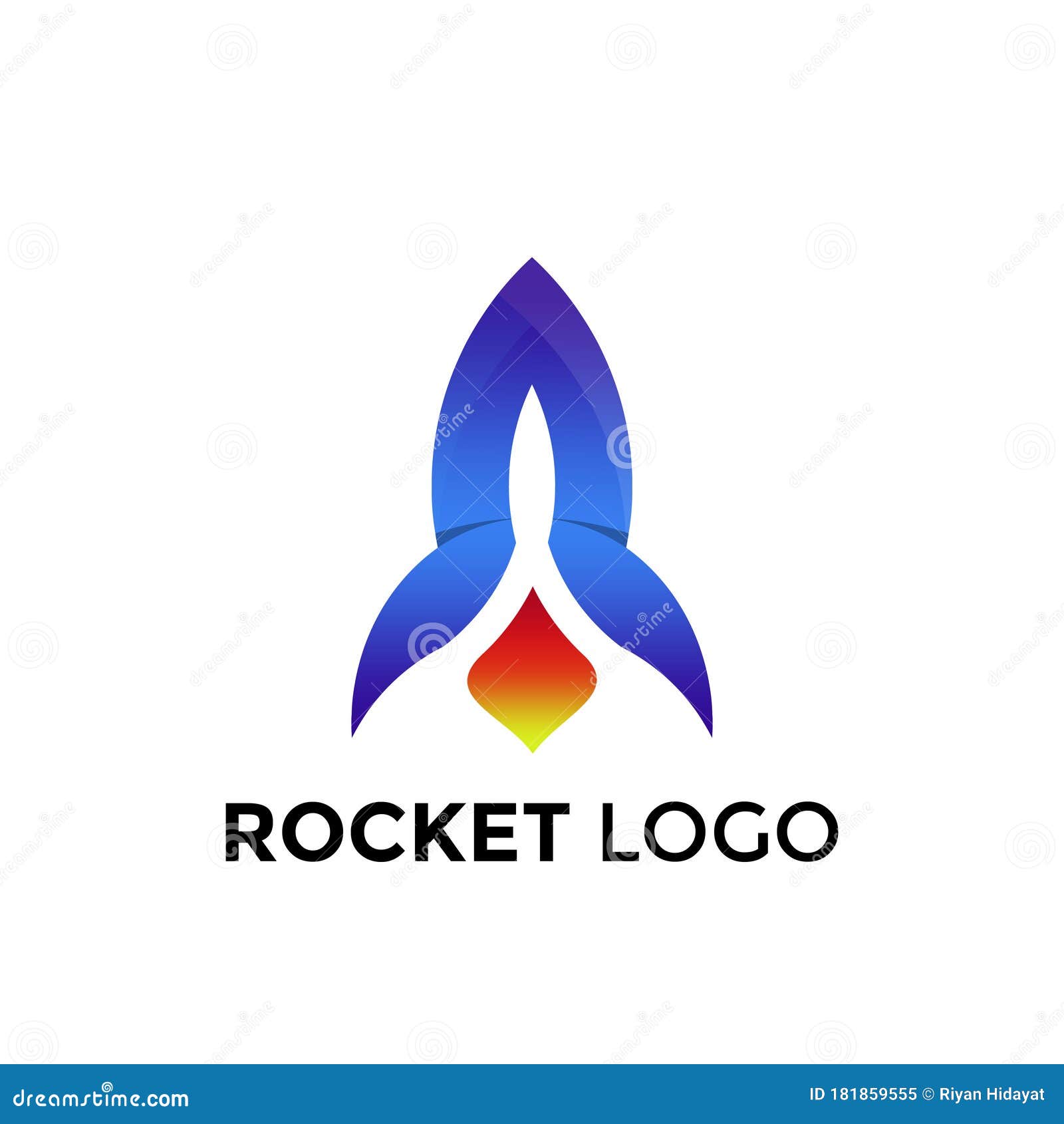 rocket logo ideas 6