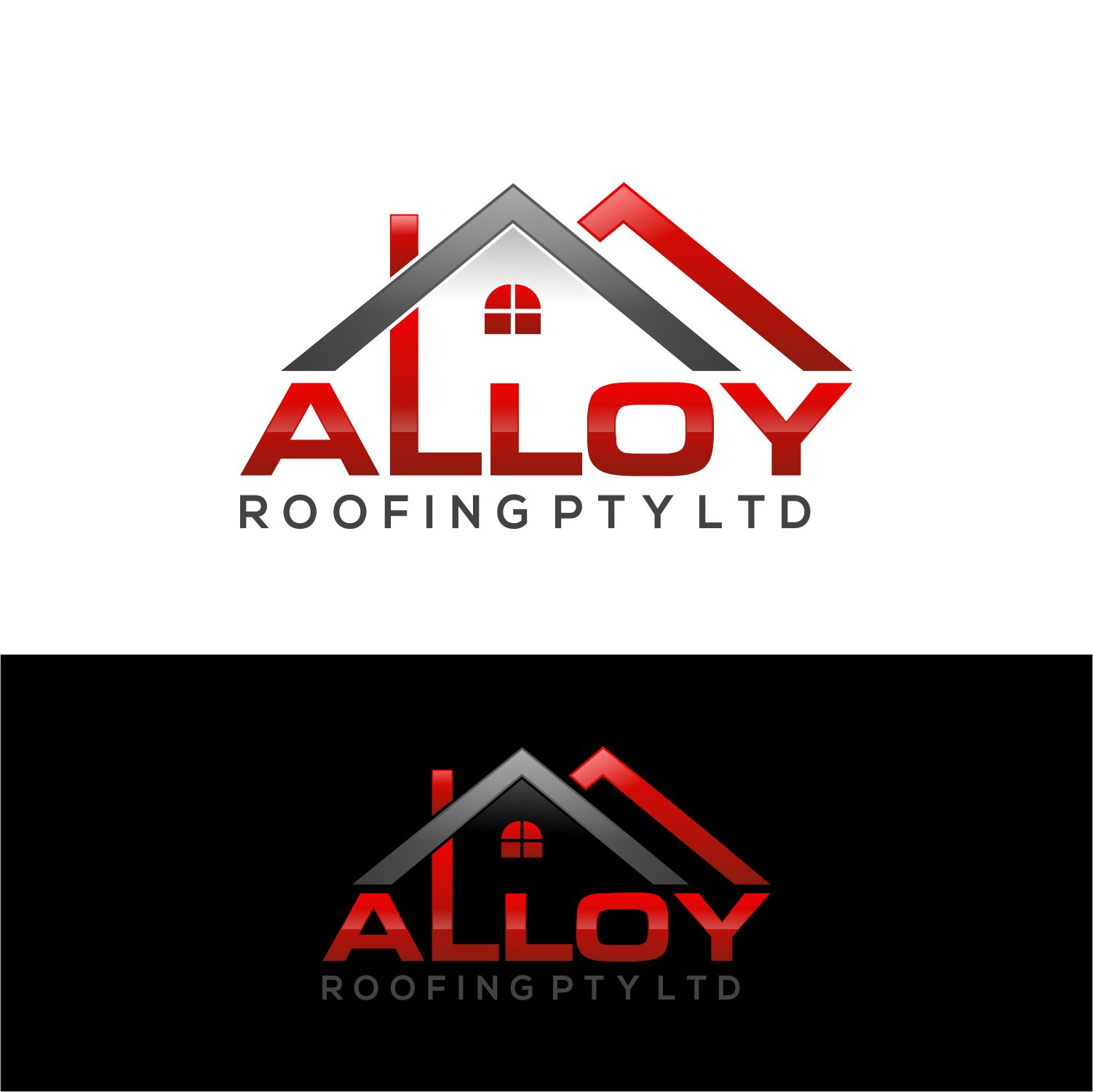 roofing logo ideas 3
