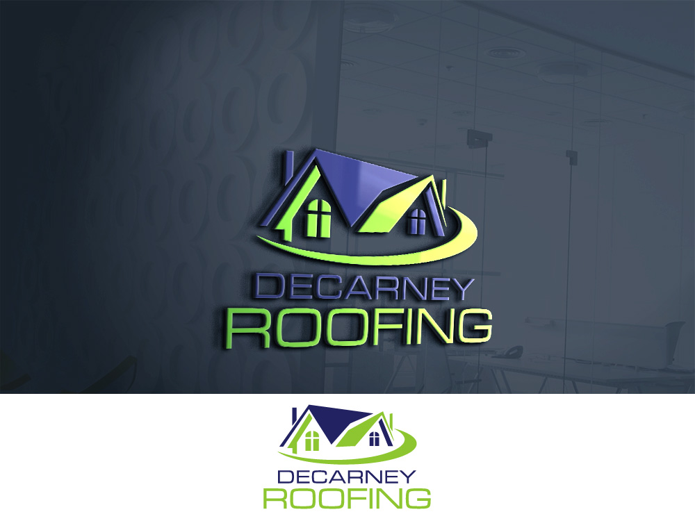 roofing logo ideas 4