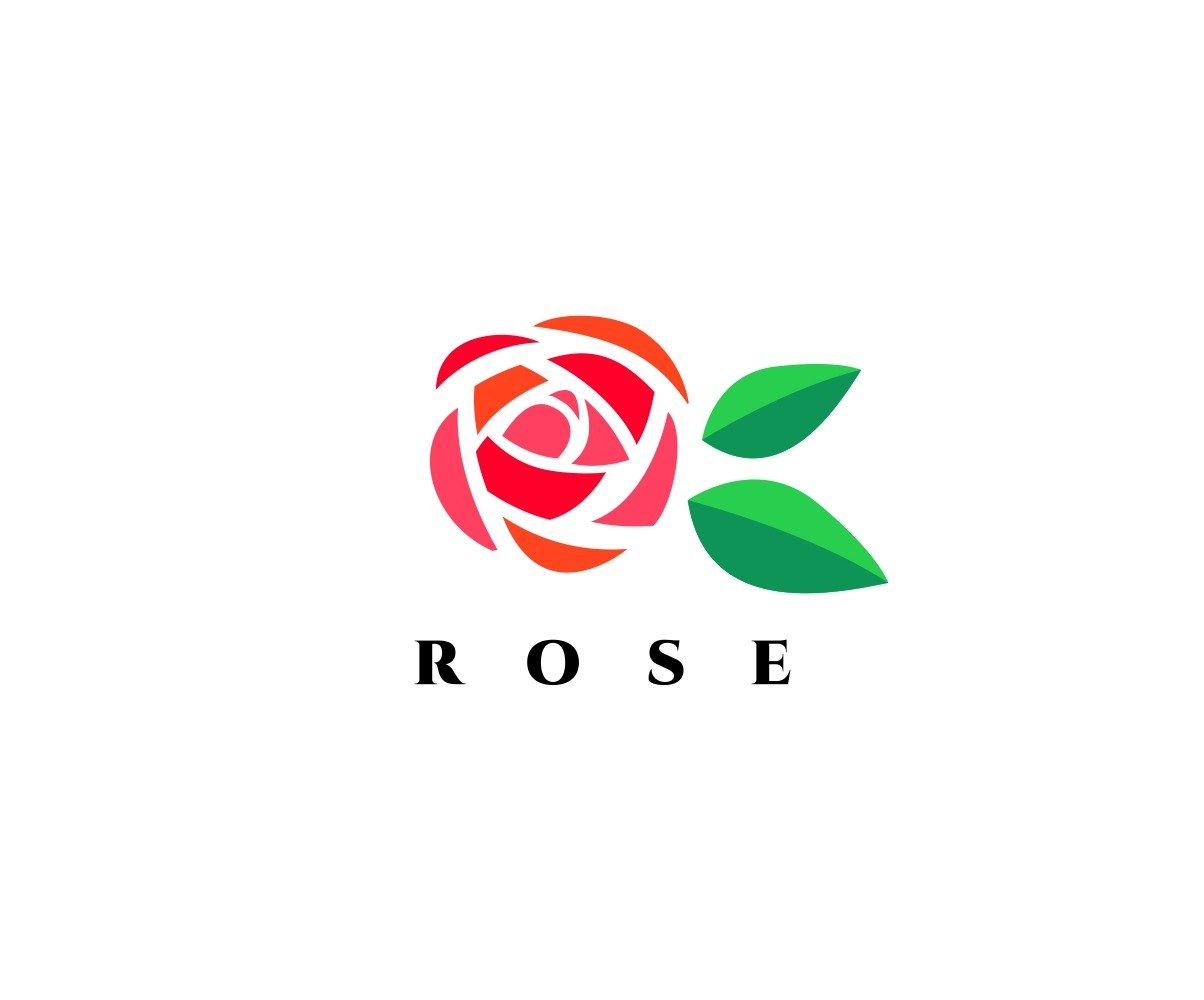 rose logo ideas 2