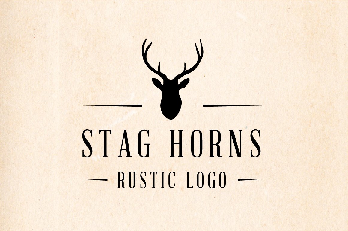 rustic logo ideas 4