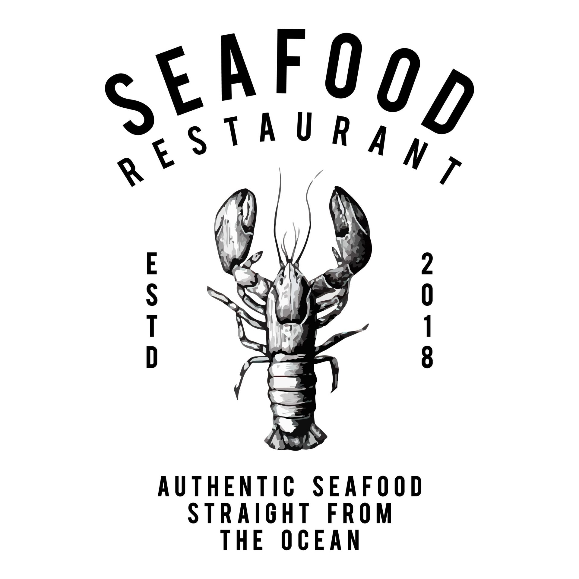 seafood logo ideas 2