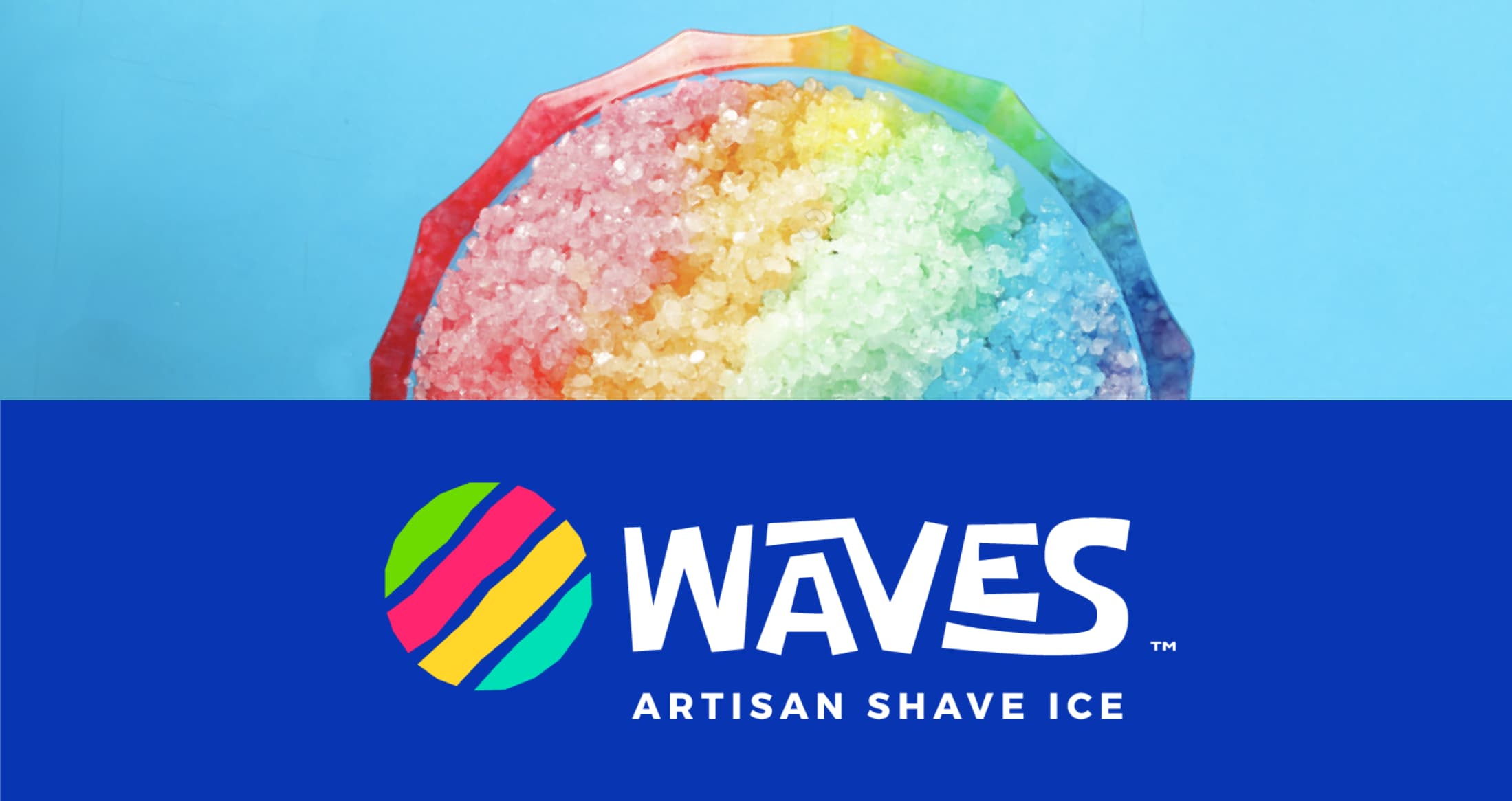 shaved ice logo ideas 4