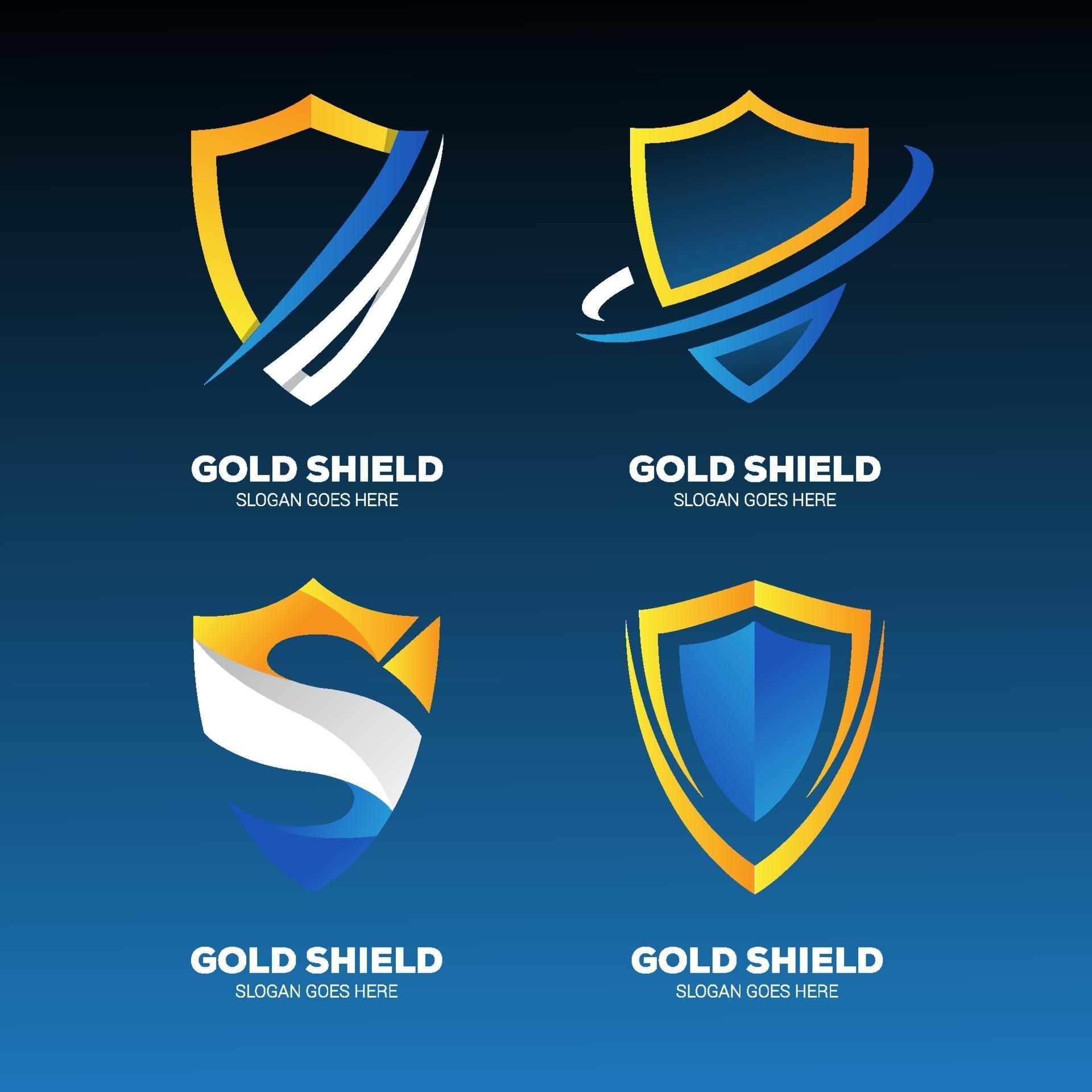 shield logo ideas 2