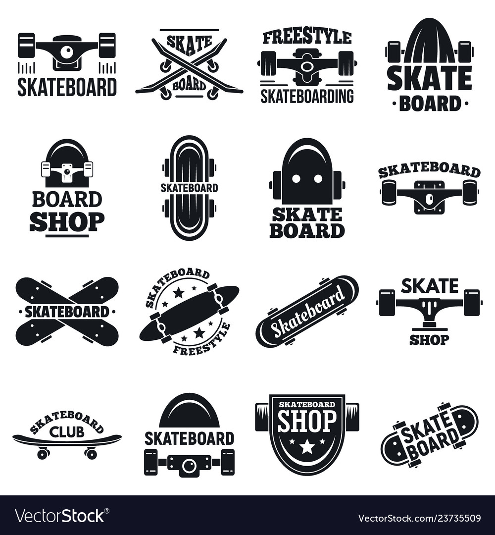 skateboard logo ideas 1