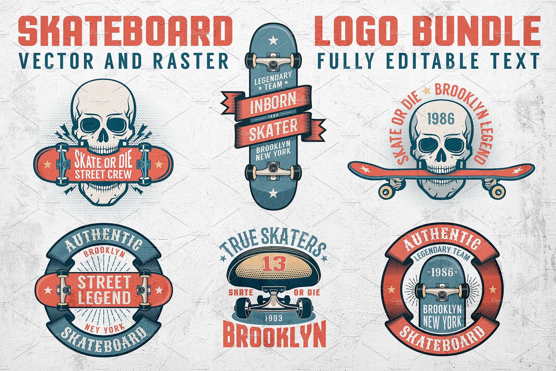 skateboard logo ideas 2