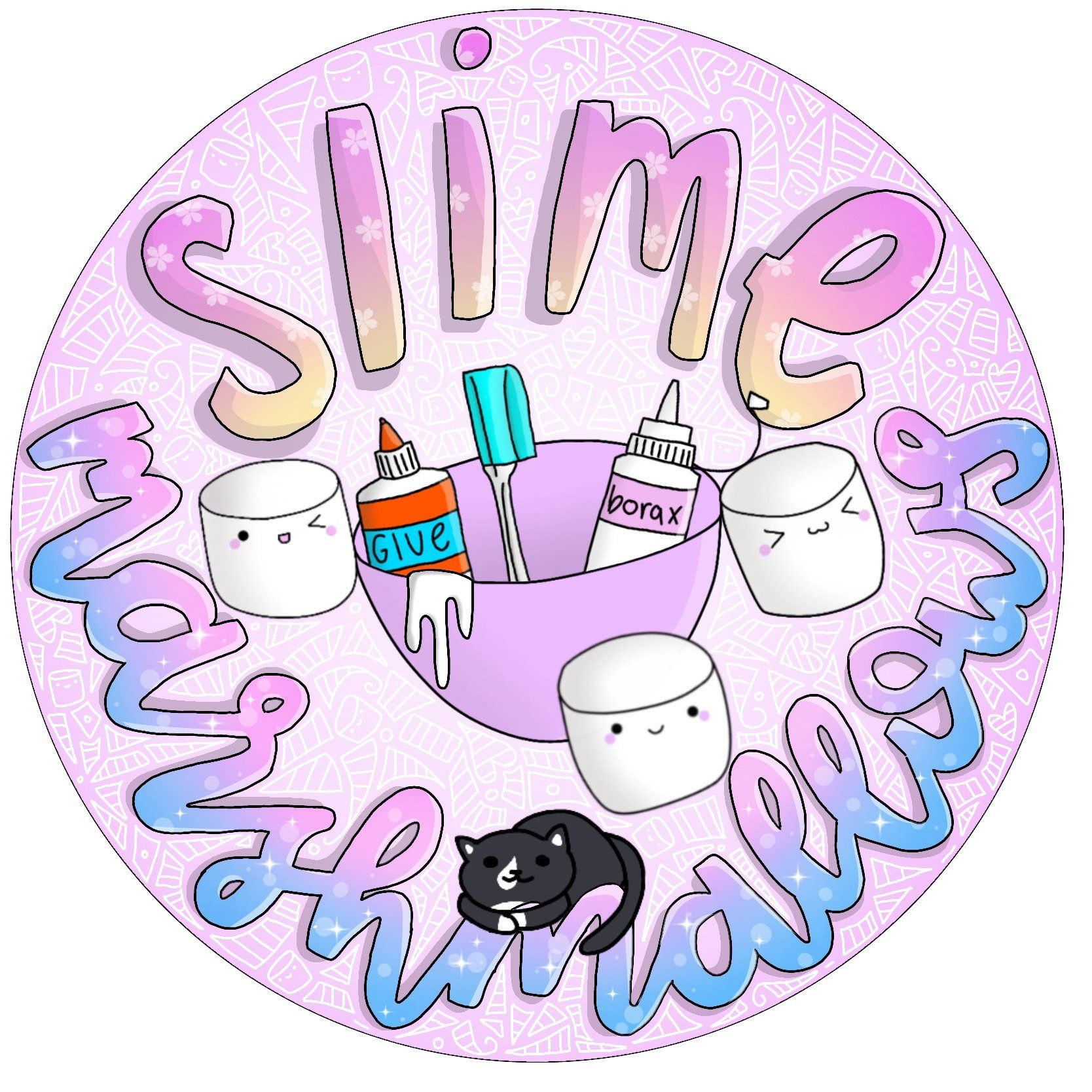 slime logo ideas 3